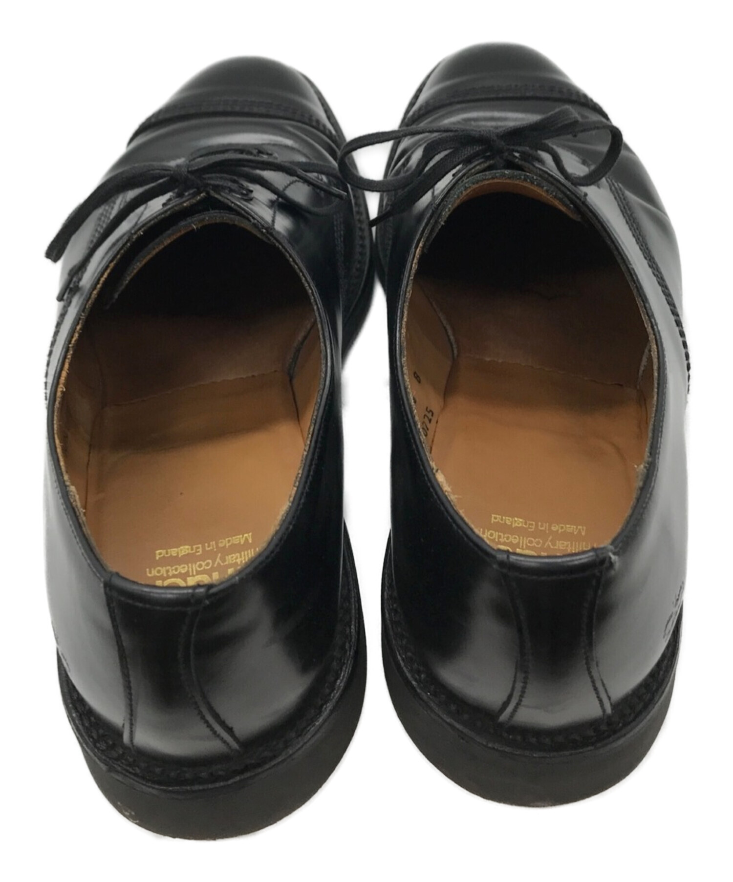 中古・古着通販】SANDERS (サンダース) Military Derby Shoe 