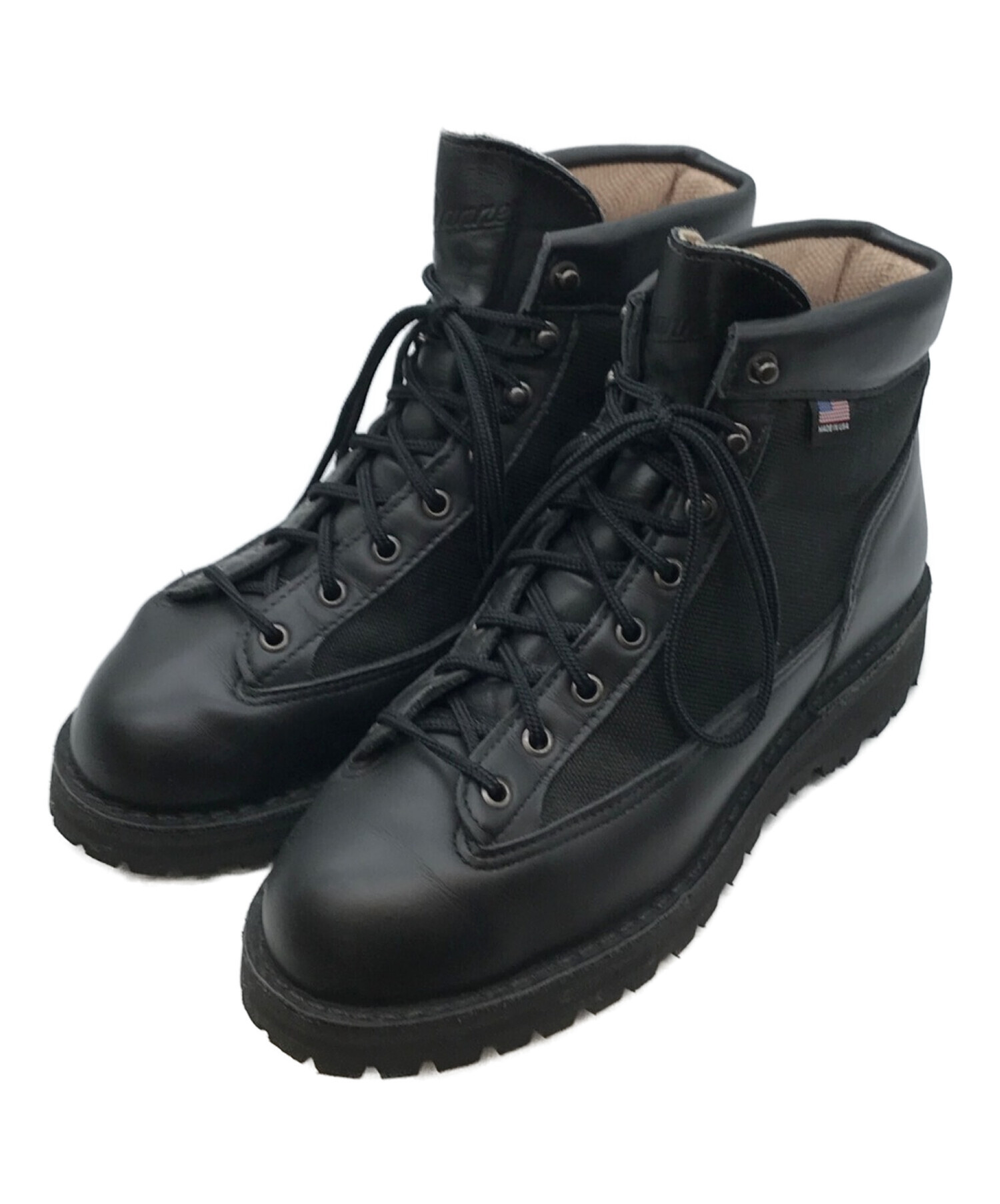 中古・古着通販】Danner (ダナー) DANNER LIGHT ダナーライト ブラック 