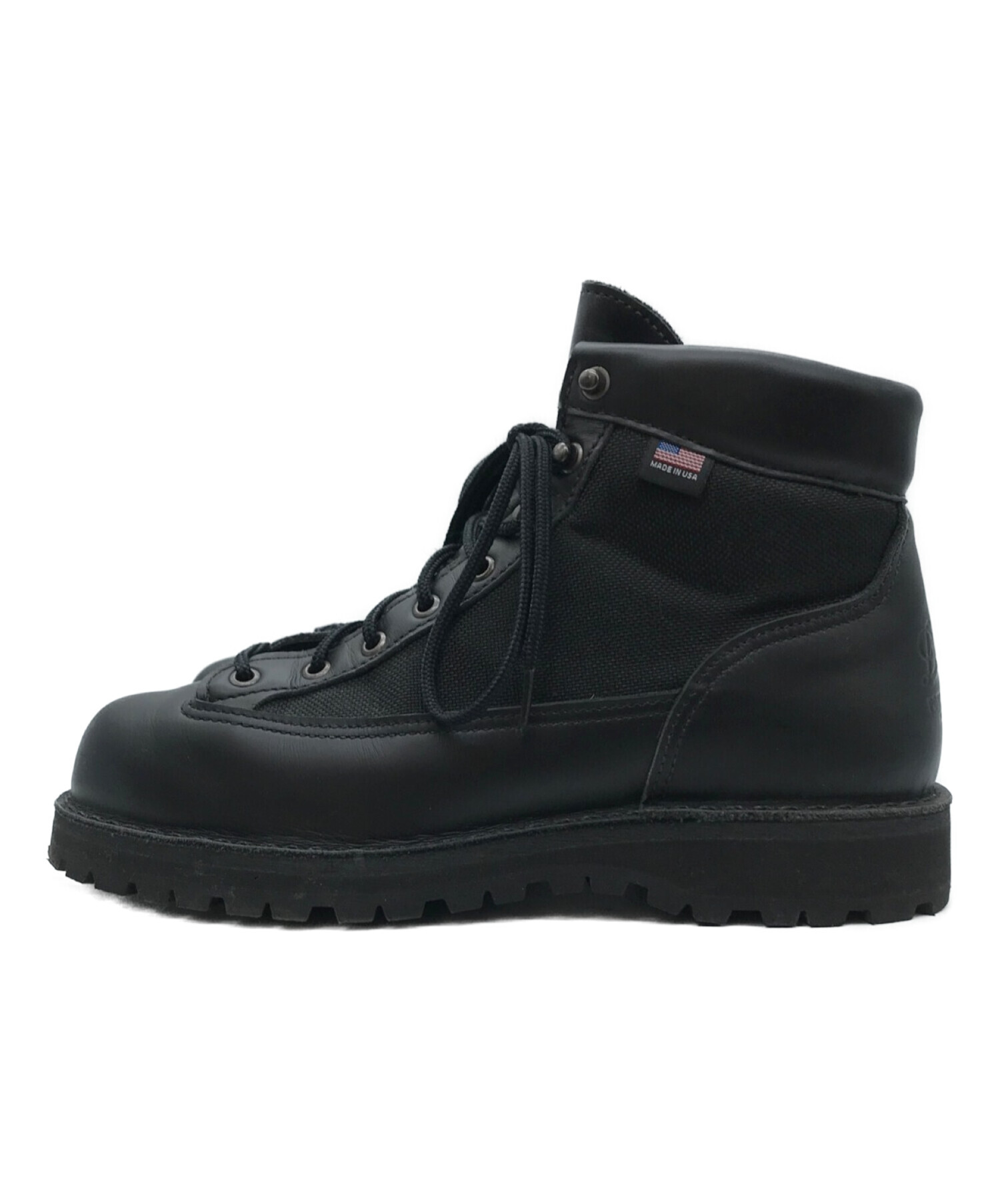 中古・古着通販】Danner (ダナー) DANNER LIGHT ダナーライト ブラック 