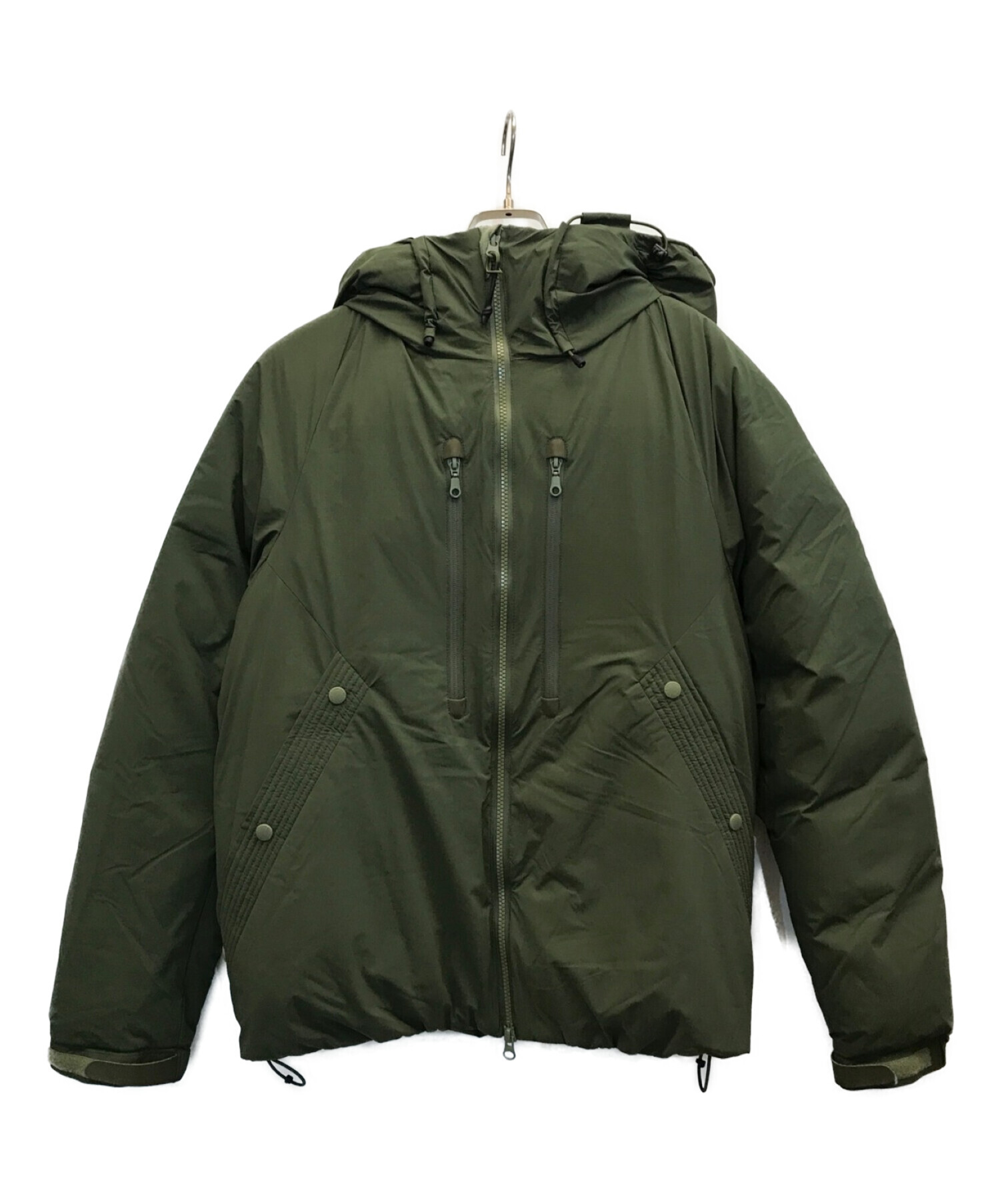 中古・古着通販】NANGA (ナンガ) F/CE. (エフシーイー) ダウン 