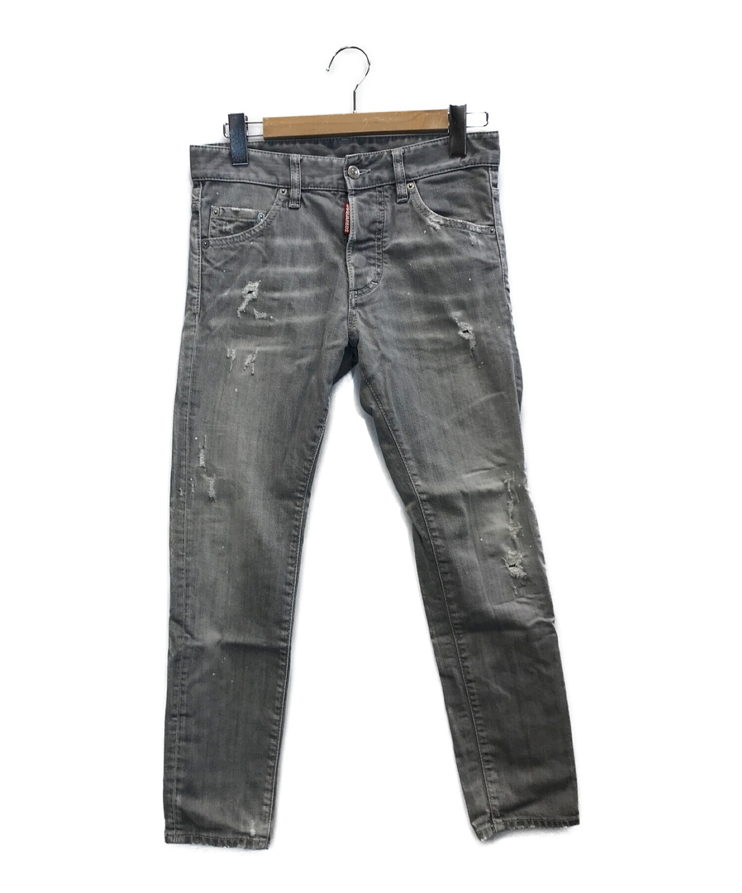 中古・古着通販】DSQUARED2 (ディースクエアード) 19SS Skinny Dan  
