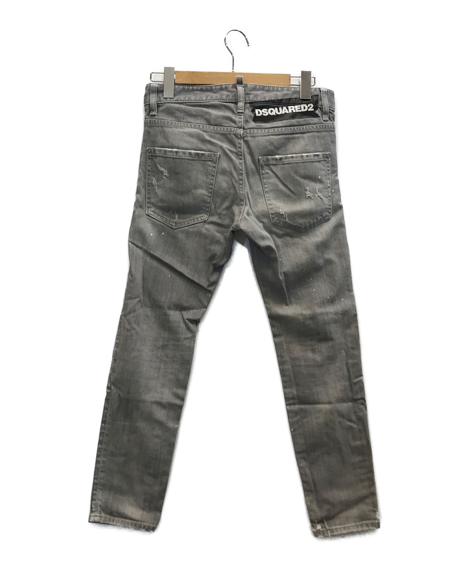 中古・古着通販】DSQUARED2 (ディースクエアード) 19SS Skinny Dan  
