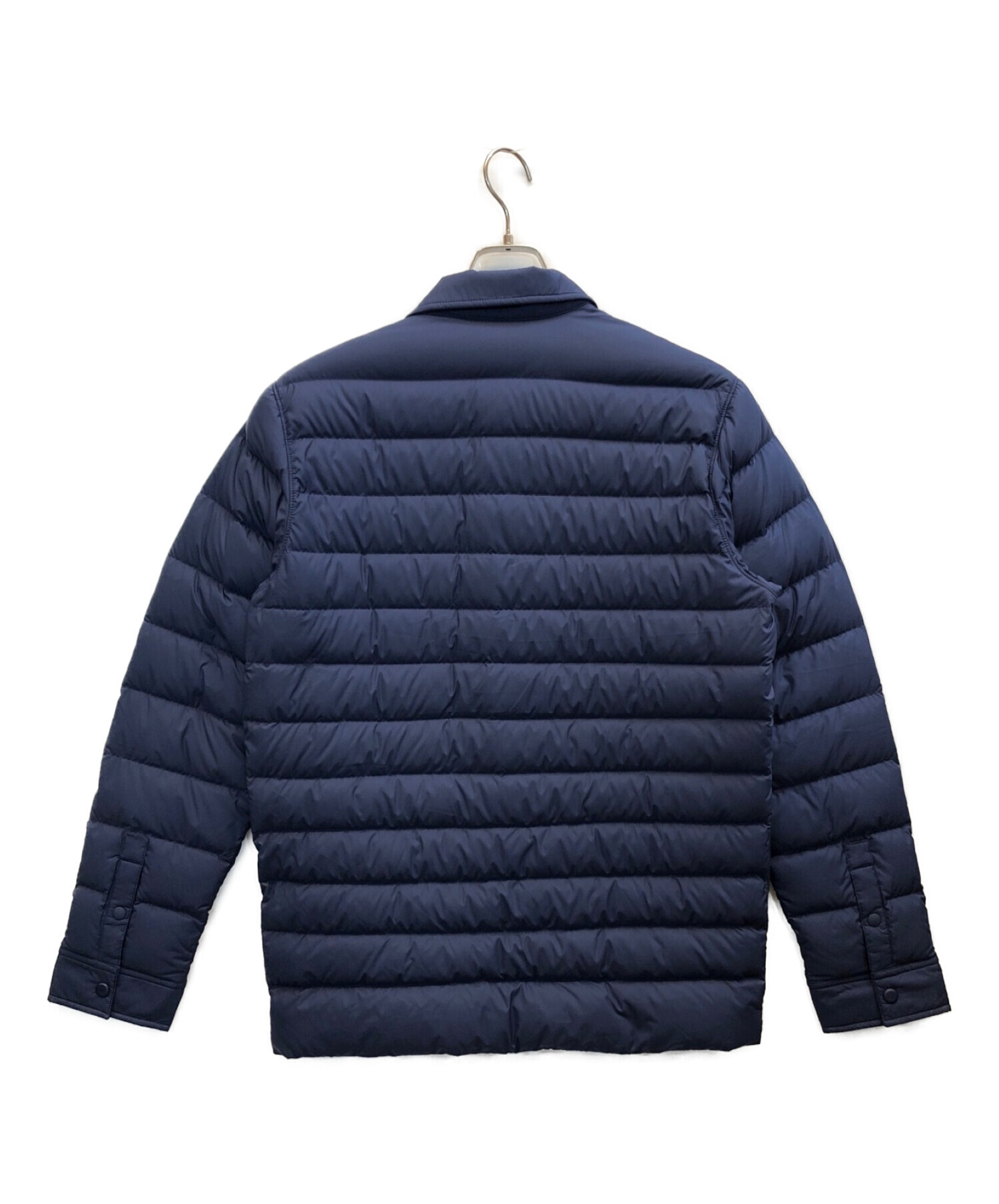 中古・古着通販】Patagonia (パタゴニア) サイレントダウンシャツ 
