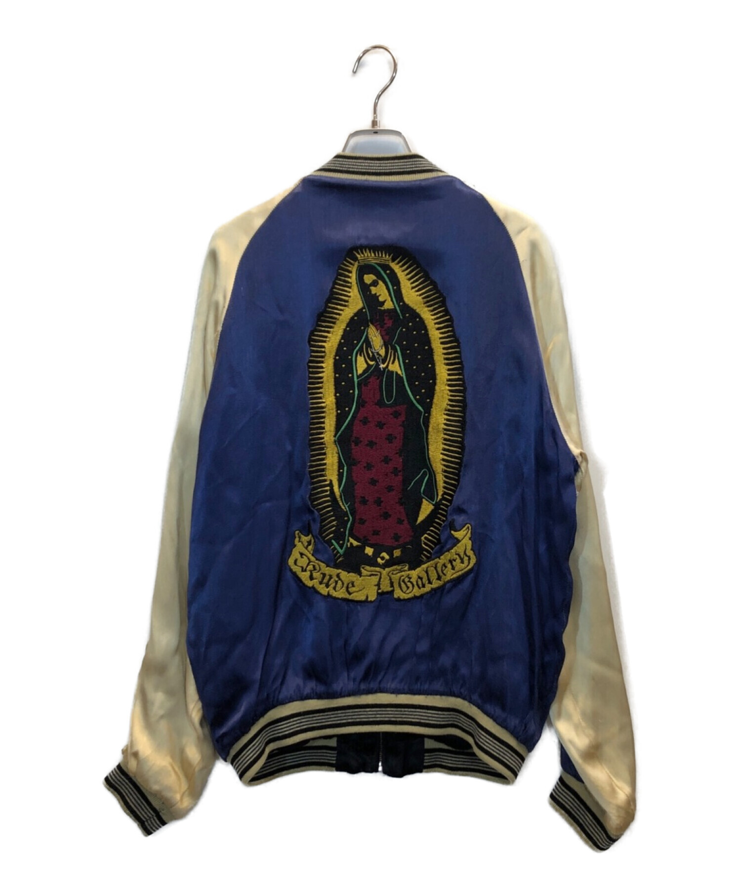 RUDE GALLERY スカジャン サイズ3 RUDE GALLERY ルードギャラリー スカジャン サイズ3 RUDE GALLERY