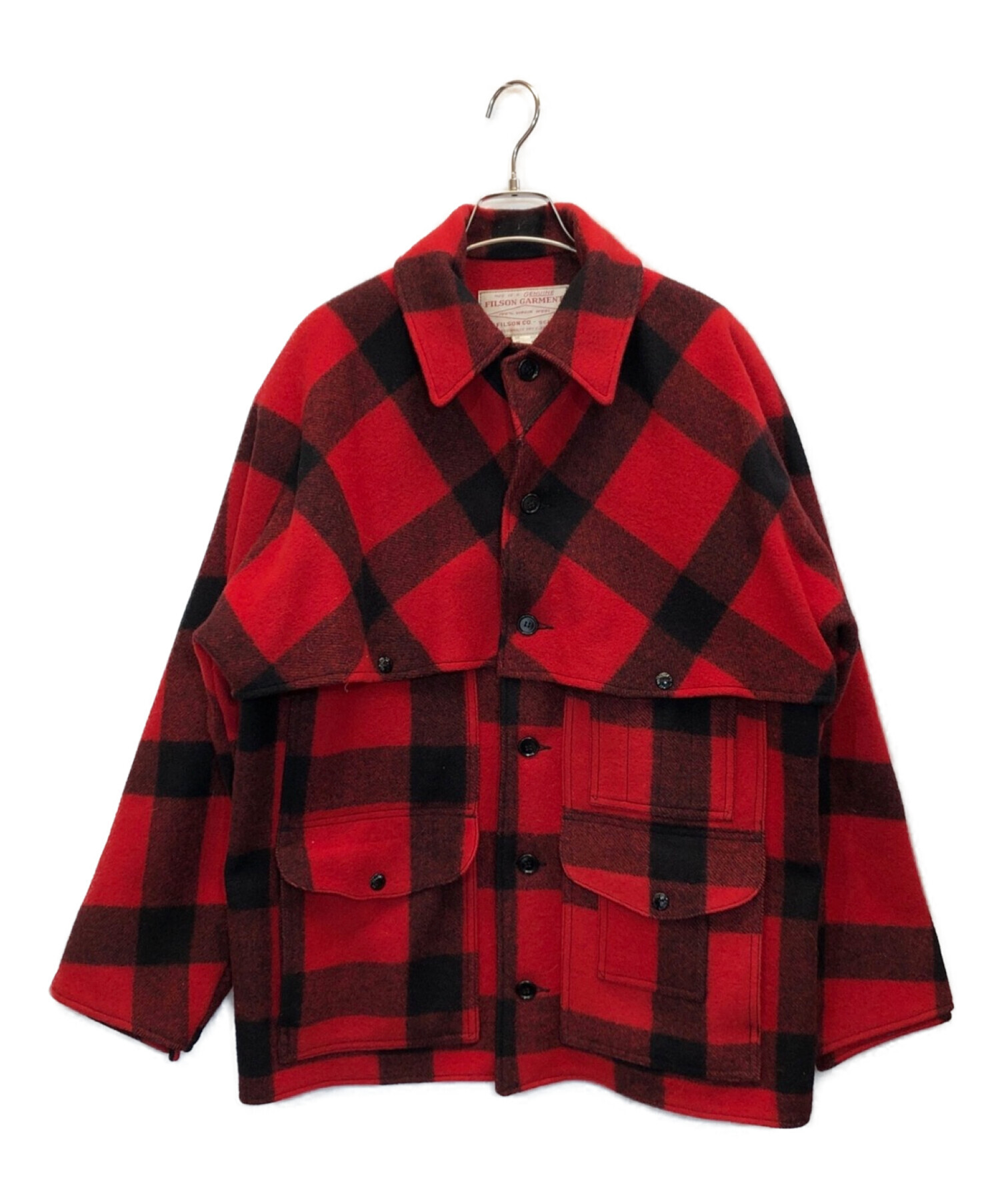 中古・古着通販】FILSON (フィルソン) マッキーノクルーザージャケット 