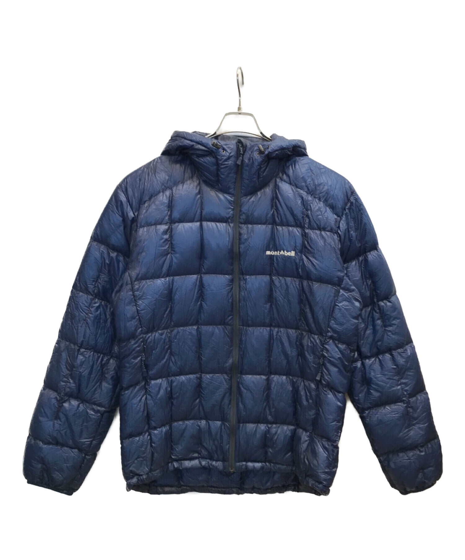 中古・古着通販】mont-bell (モンベル) プラズマ1000 アルパインダウン 