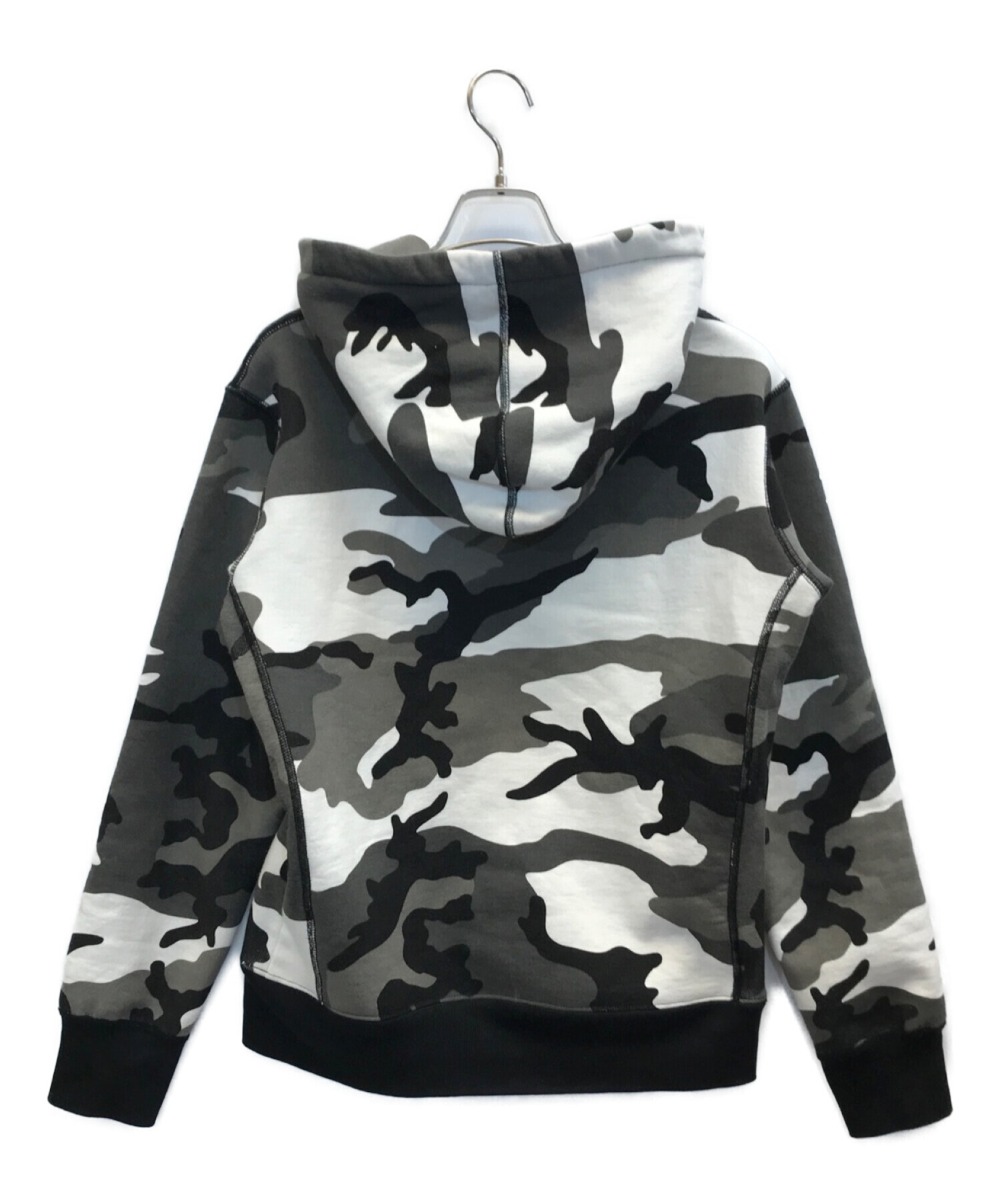 中古・古着通販】SUPREME (シュプリーム) 13AW Box Logo Pullover Snow 