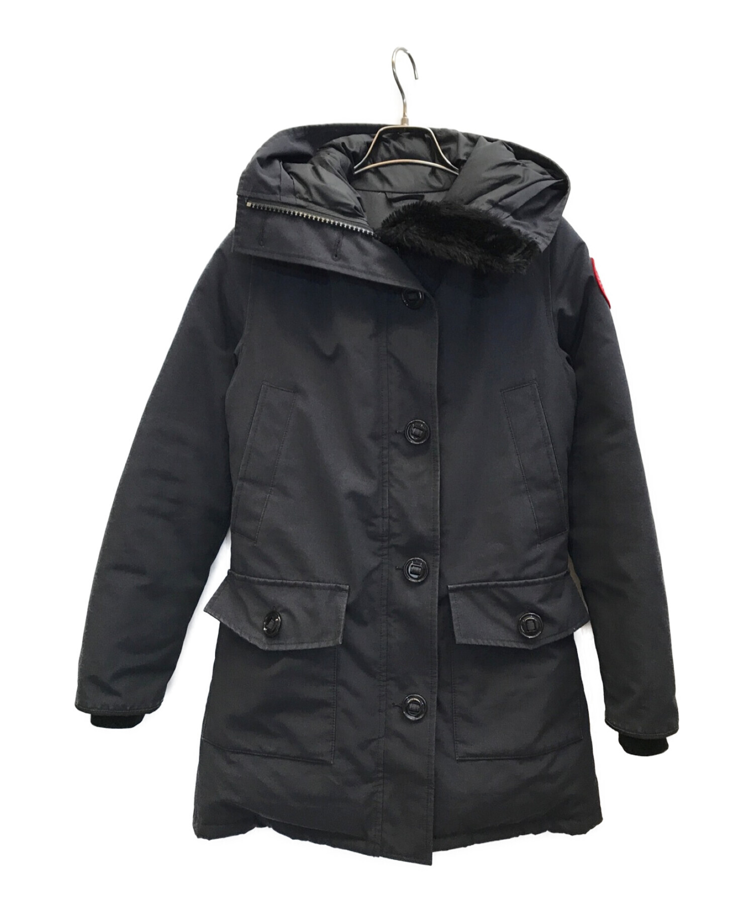 中古・古着通販】CANADA GOOSE (カナダグース) Bronte Parka ブロンテ 