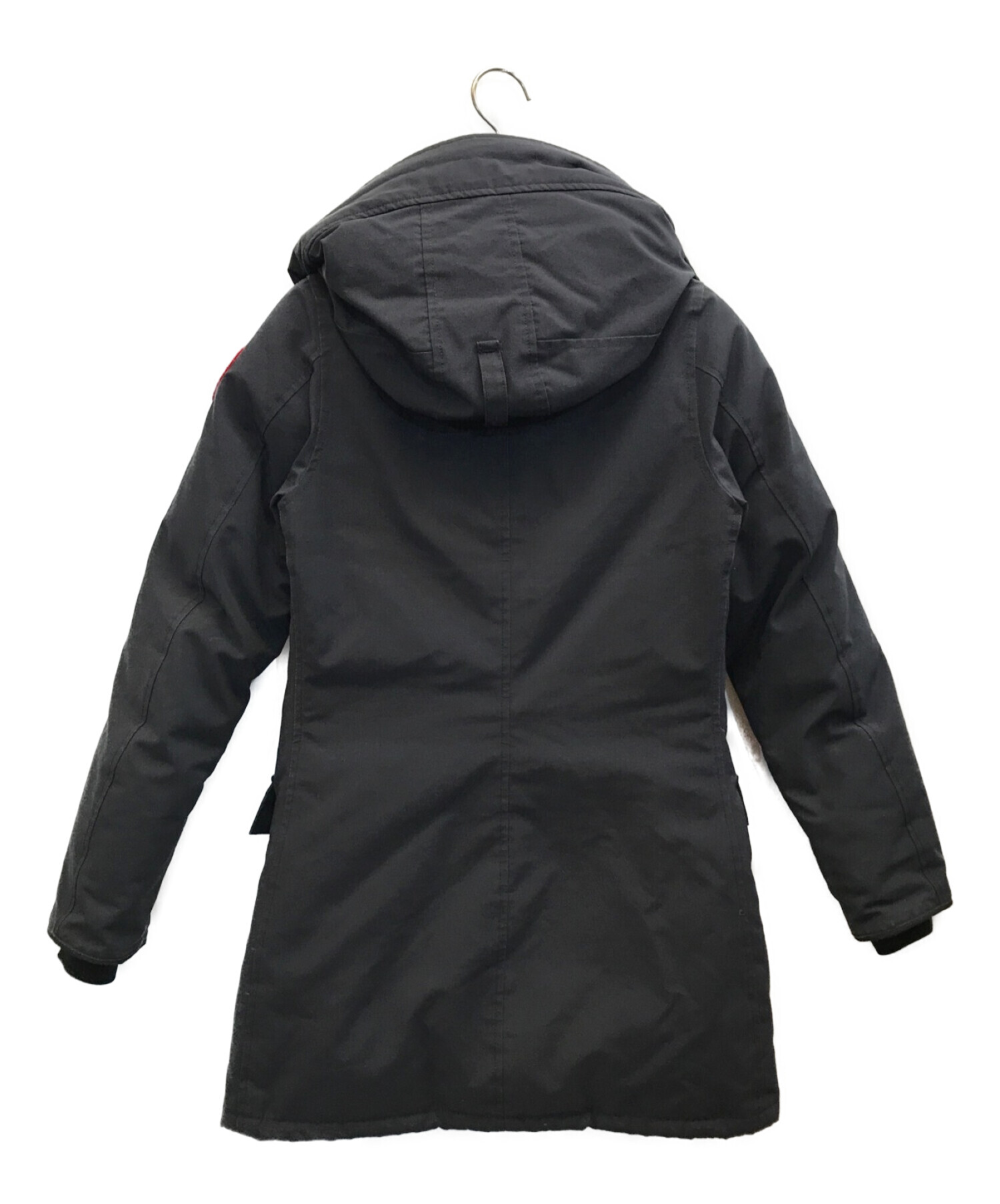 中古・古着通販】CANADA GOOSE (カナダグース) Bronte Parka ブロンテ  