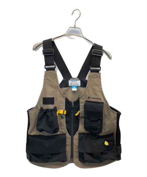 Columbia コロンビア　グリーンパインズベスト　フィッシングベスト　L 楽天市場】【10％OFF】 COLUMBIA コロンビア グリーンパインズベスト