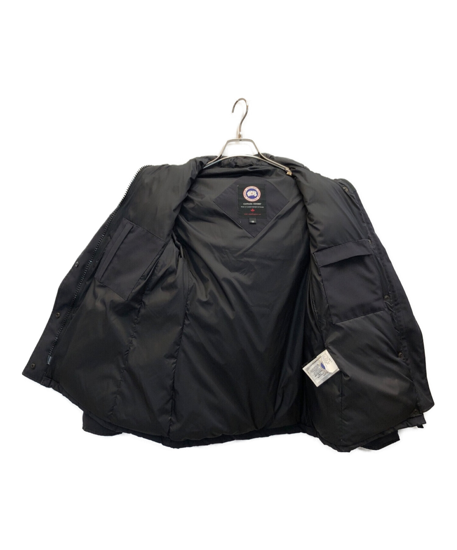 カナダグース ポートランドパーカ フリークスストア別注
