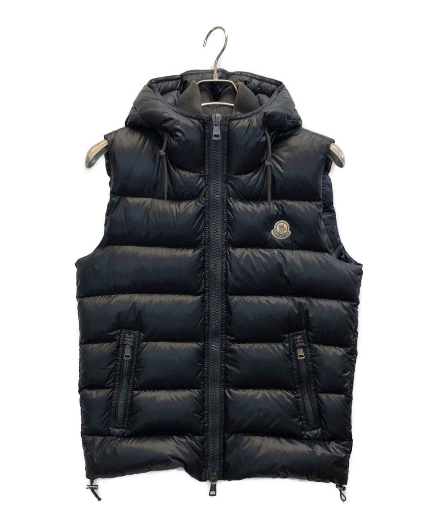 モンクレールMONCLER BARTHOLOME GILET | ヤマダウェブコム