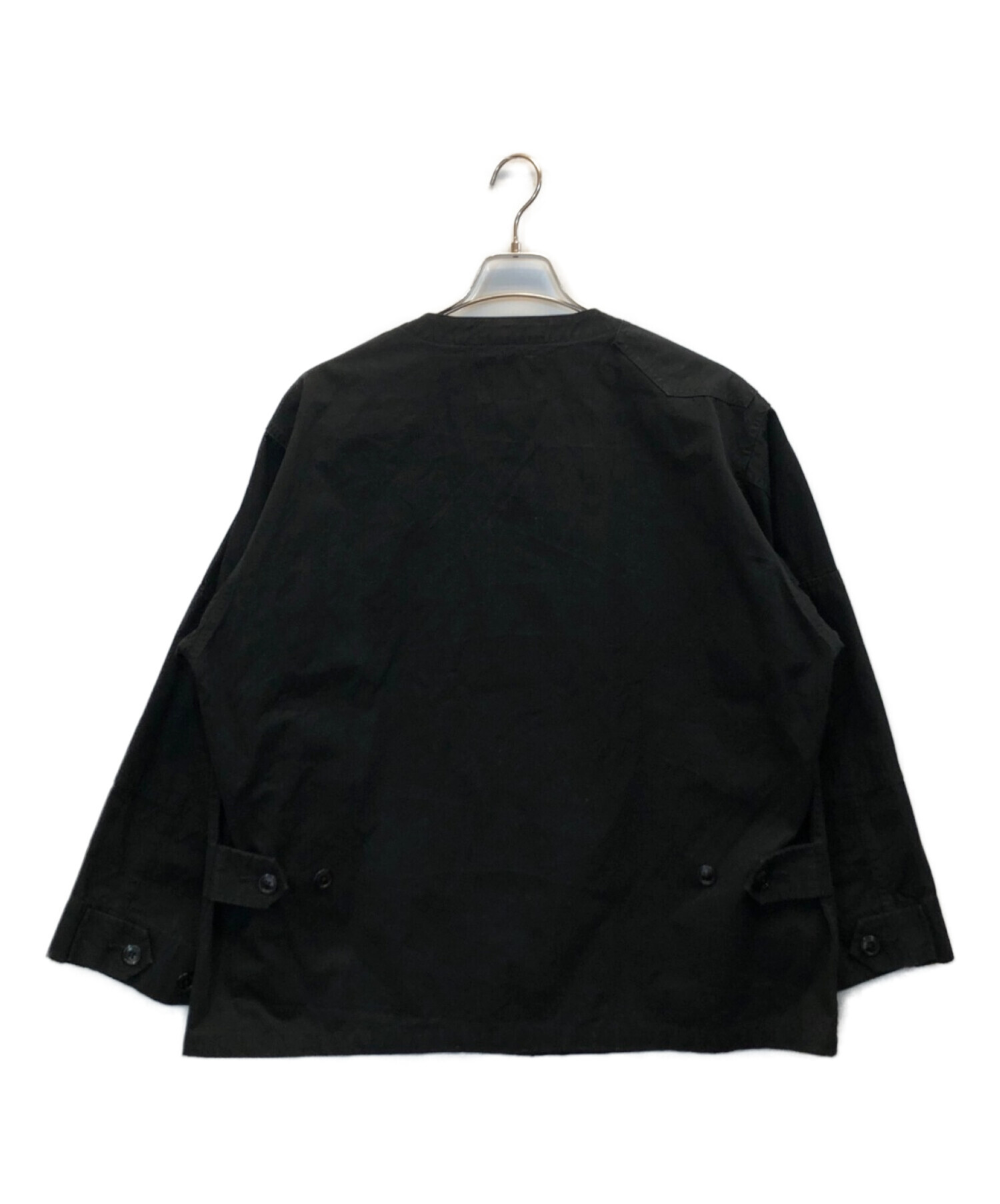 中古・古着通販】WTAPS (ダブルタップス) SCOUT/LS/COTTON.WEATHER 