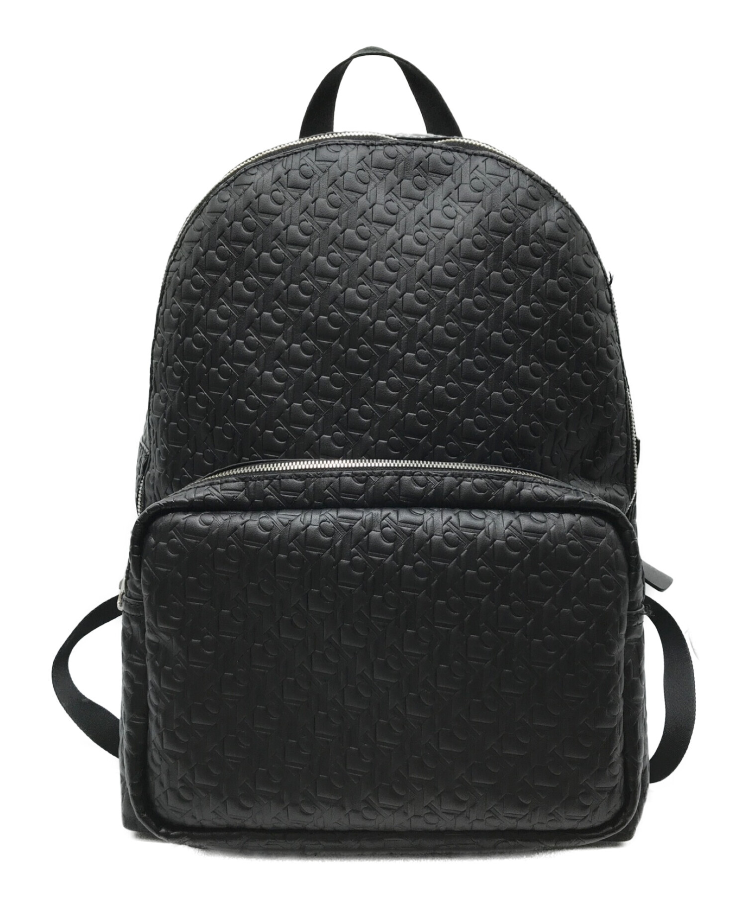 カルバンクライン Calvin Klein CK リュック バックパック グレー 