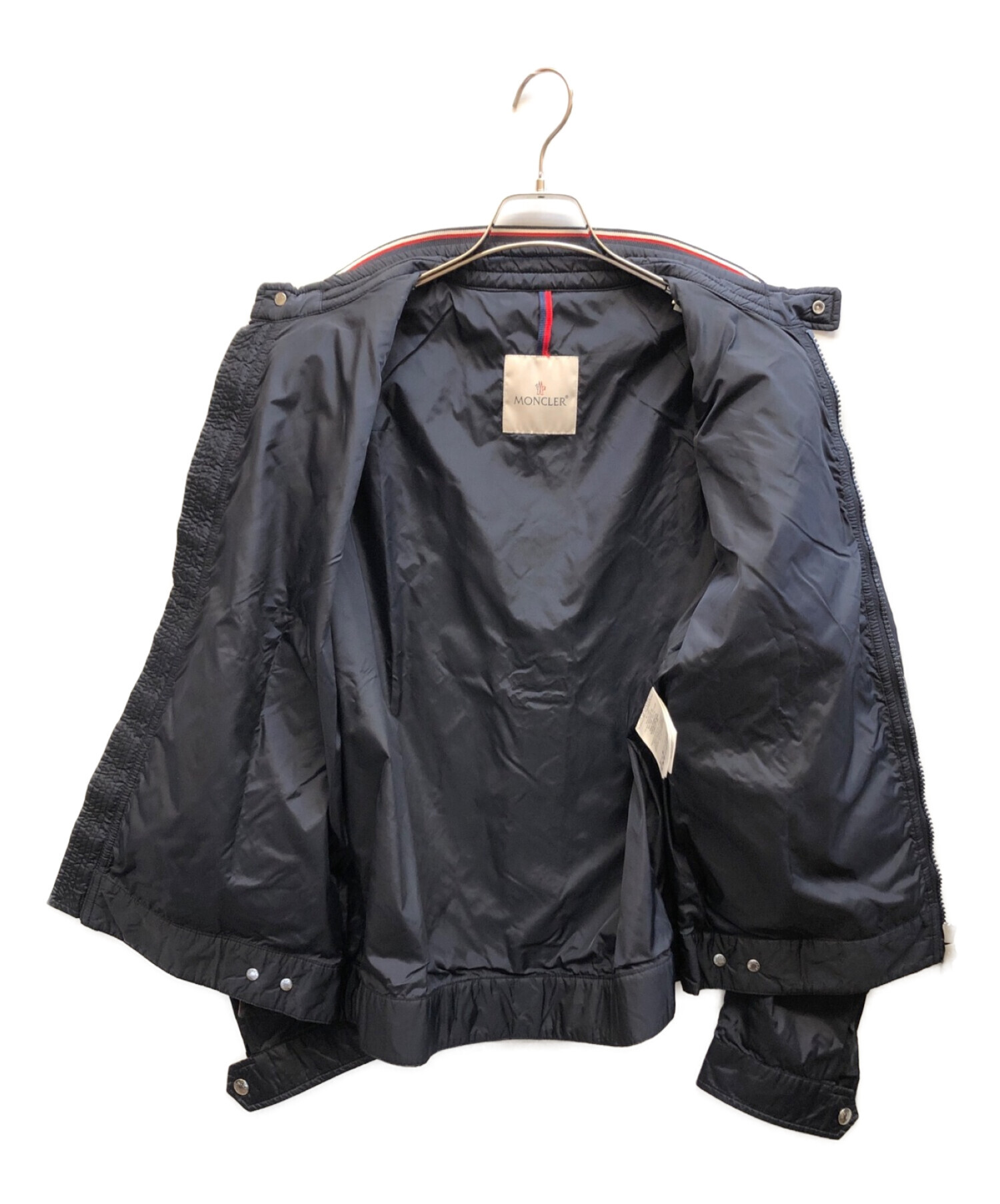 中古・古着通販】MONCLER (モンクレール) VIAUR ナイロン 