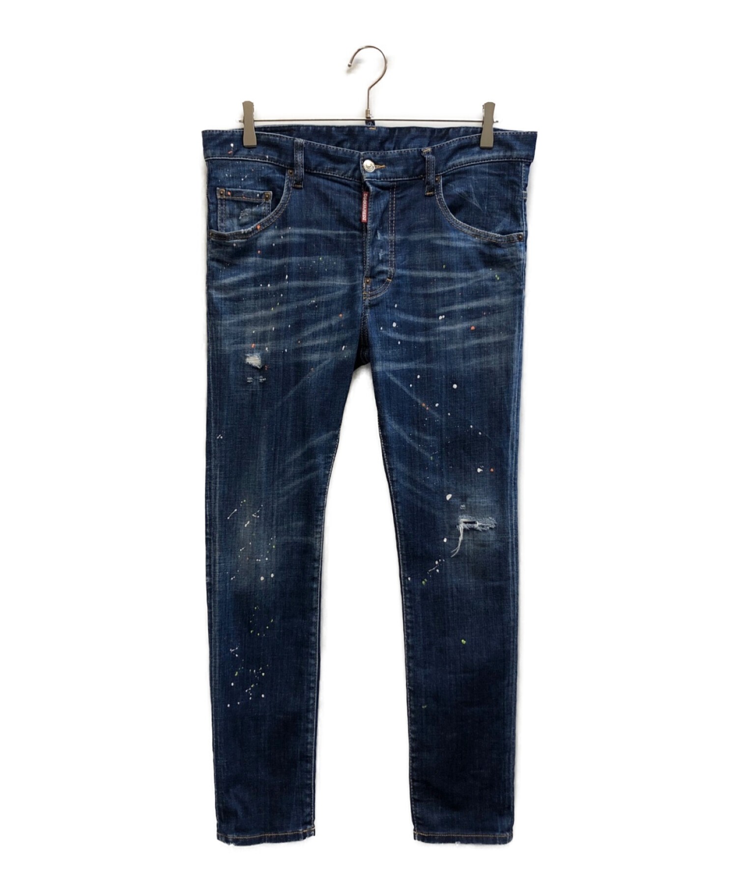 中古・古着通販】DSQUARED2 (ディースクエアード) 23SS SKATER JEANS 
