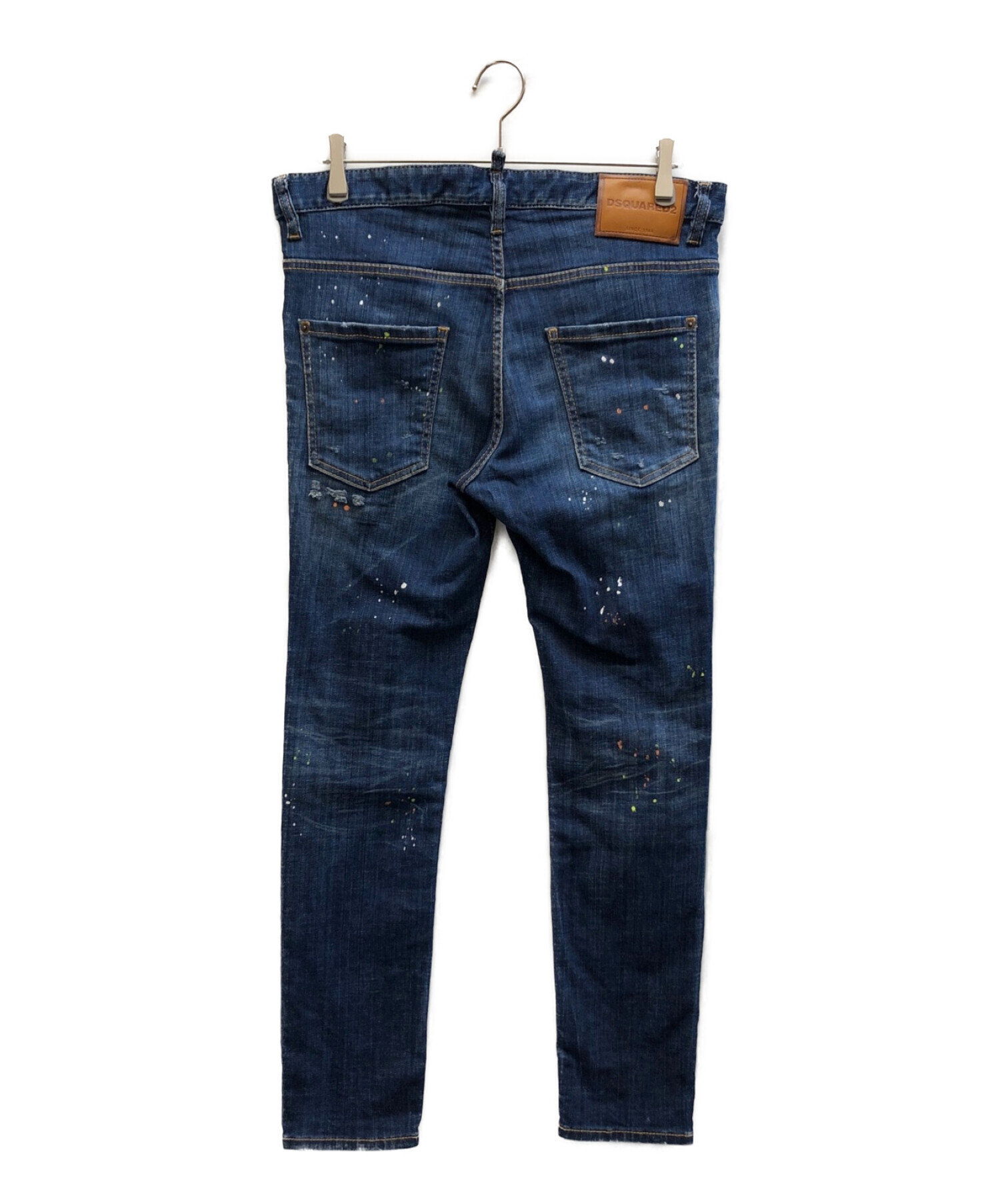 中古・古着通販】DSQUARED2 (ディースクエアード) 23SS SKATER JEANS 