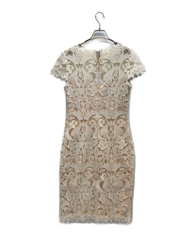 中古・古着通販】TADASHI SHOJI (タダシ ショージ) レースワンピース  
