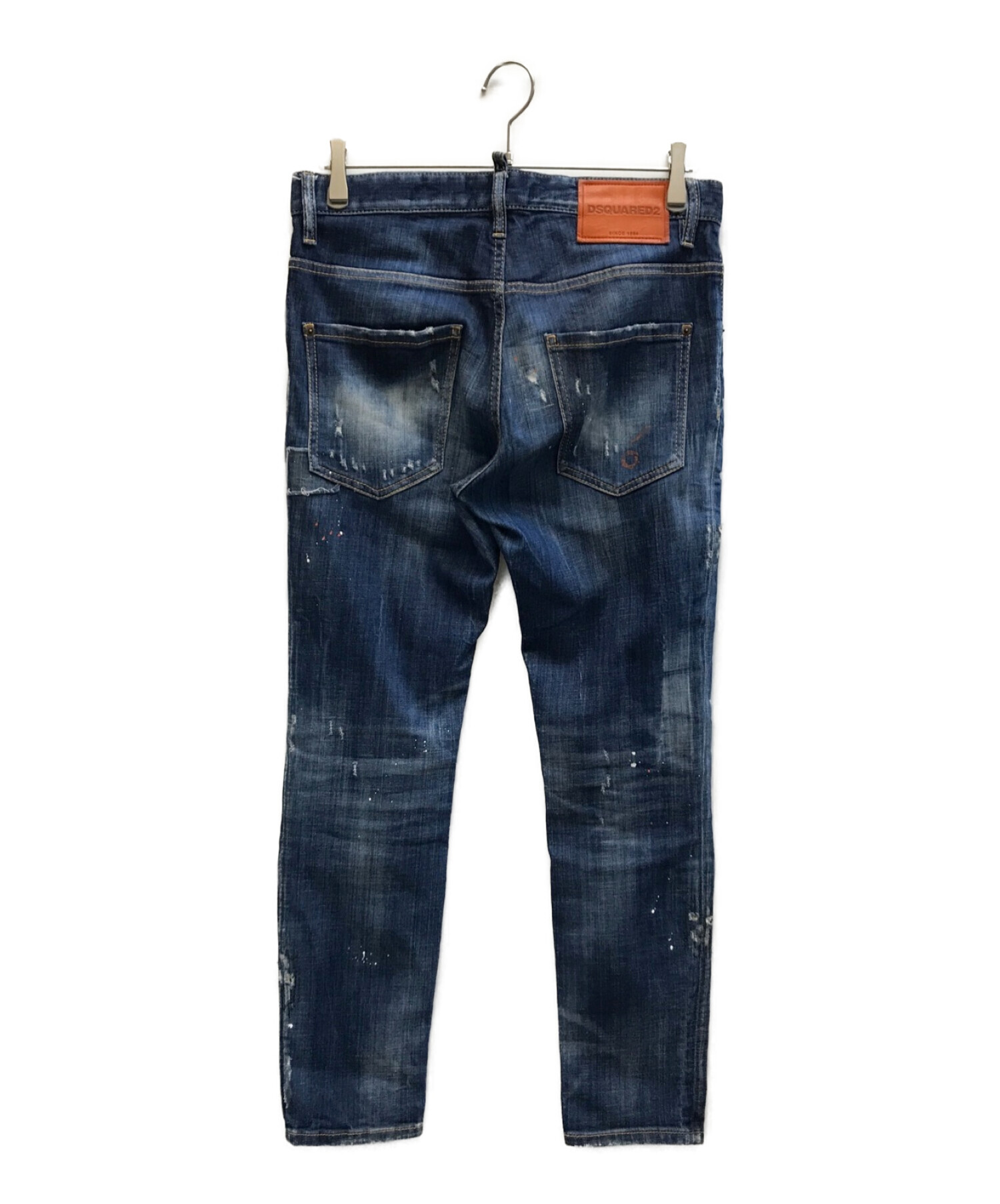 中古・古着通販】DSQUARED2 (ディースクエアード) Skater Jean 