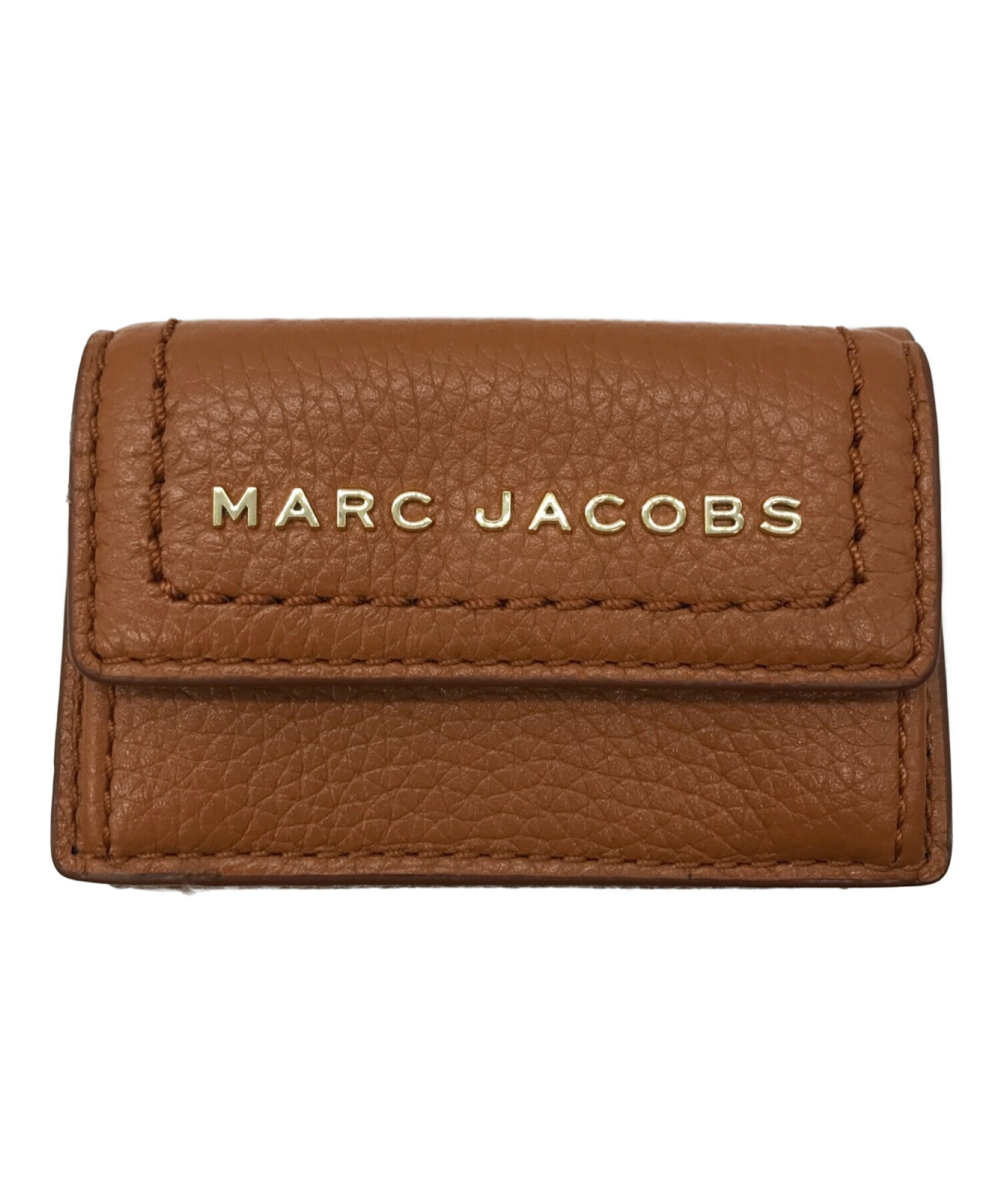 未使用MARC JACOBSマークジェイコブス折財布aq10014