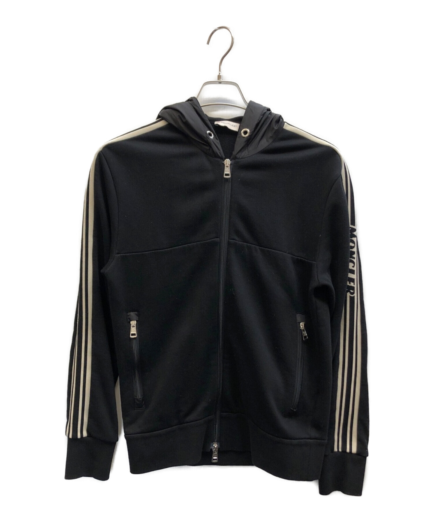 中古・古着通販】MONCLER (モンクレール) 19AW MAGLIA サイド 