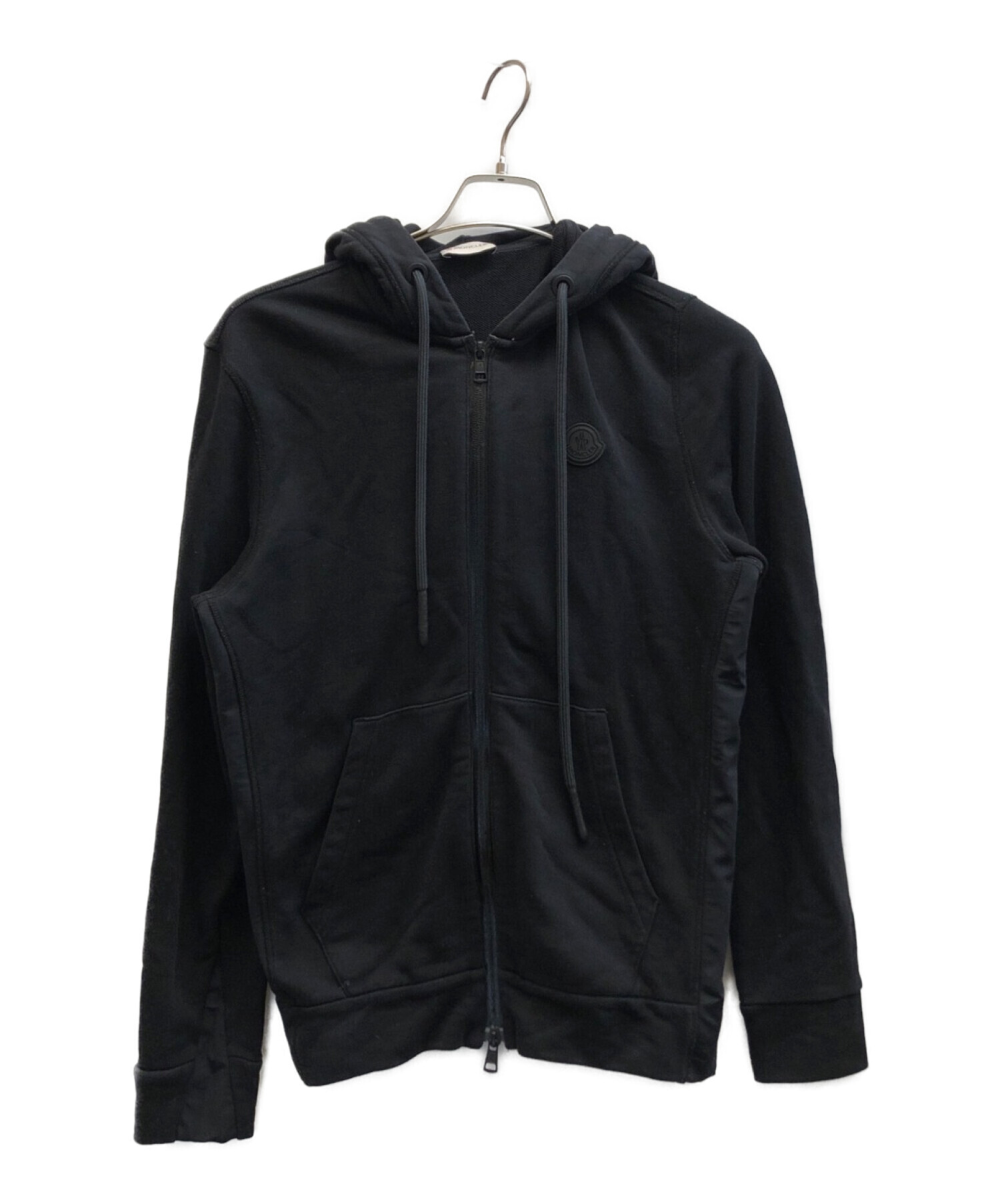 モンクレール 19AW MAGLIA CARDIGAN パーカー XS 青｜その他 