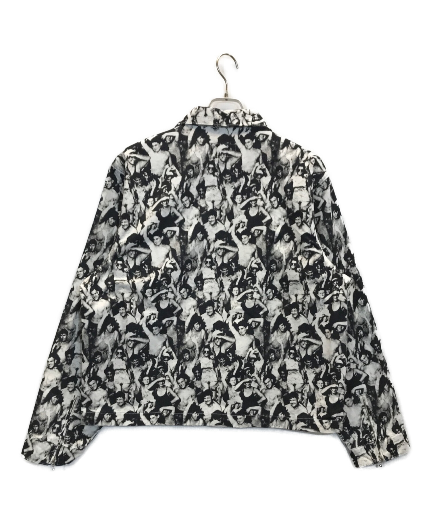 中古・古着通販】stussy (ステューシー) 22AW Beach Mob Bing Jacket  