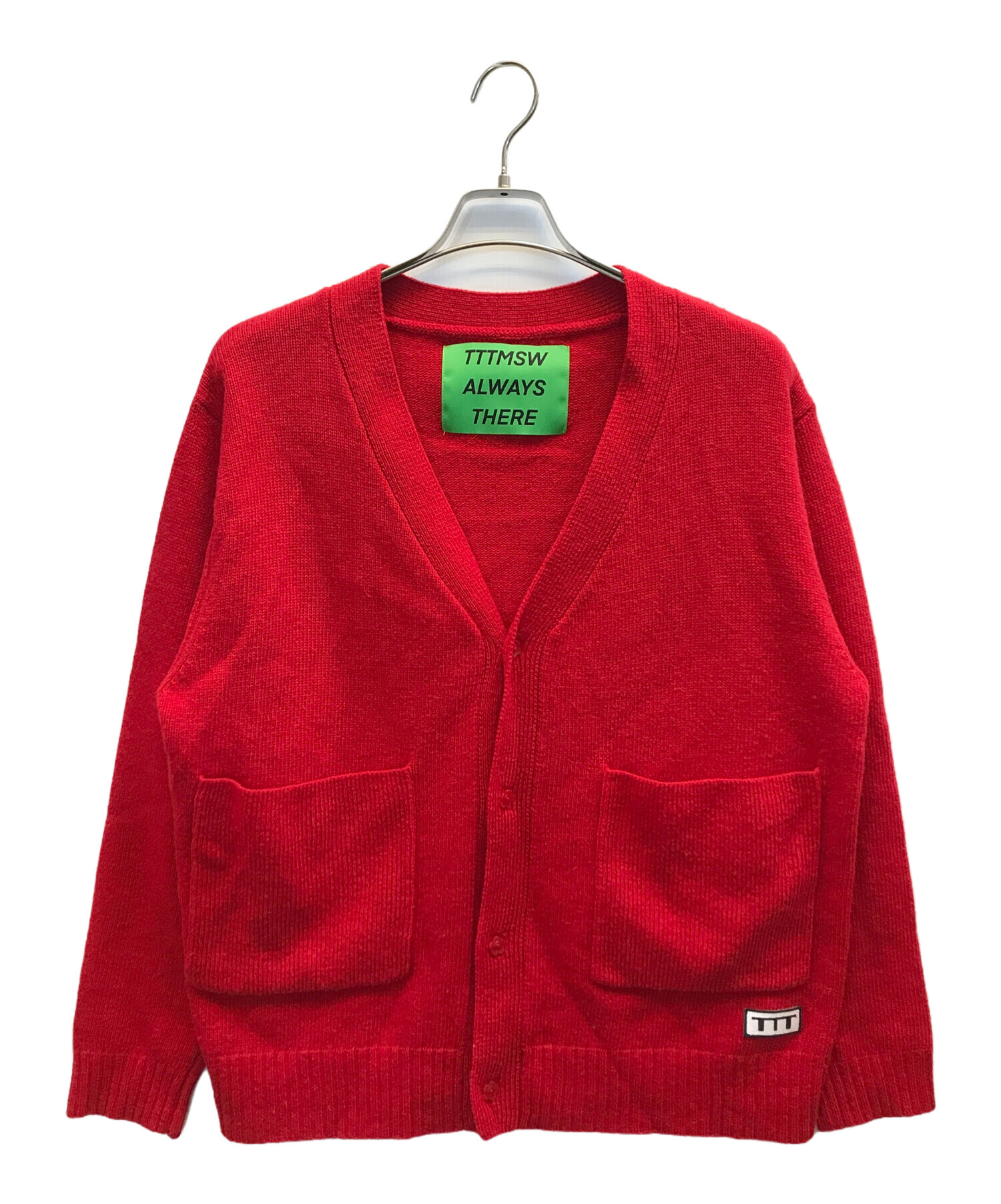 TTT MSW standard cardigan