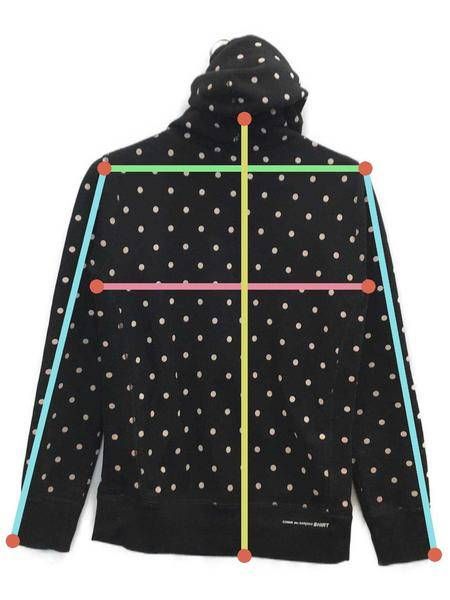supreme シュプリーム コムデギャルソンBOX LOGO 可愛 12SS 正規品