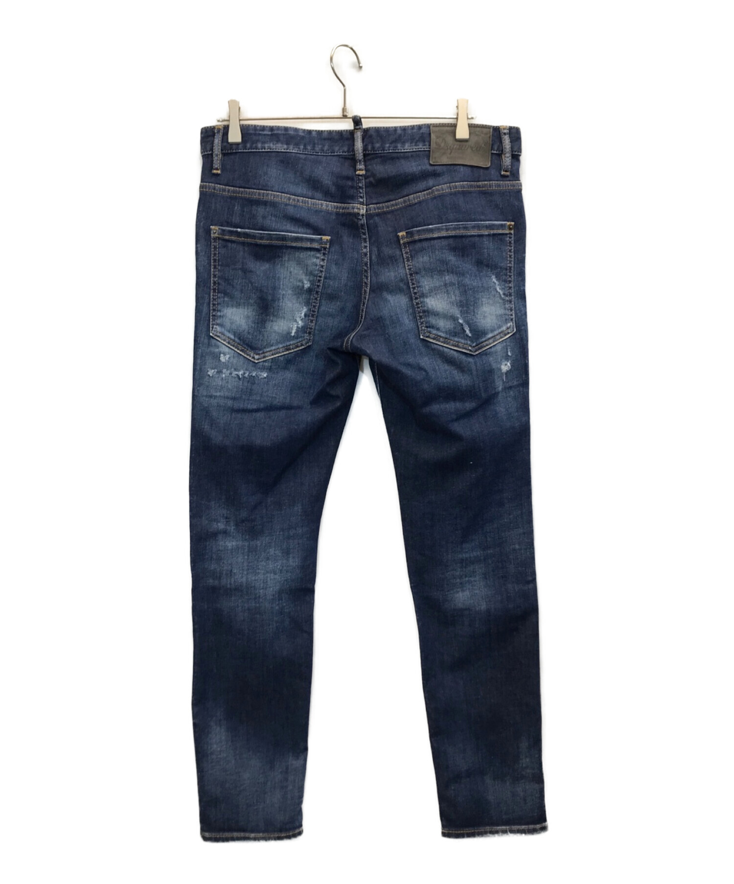 新品タグ付!DSQUARED2~ディースクエアード SKATER JEAN 48