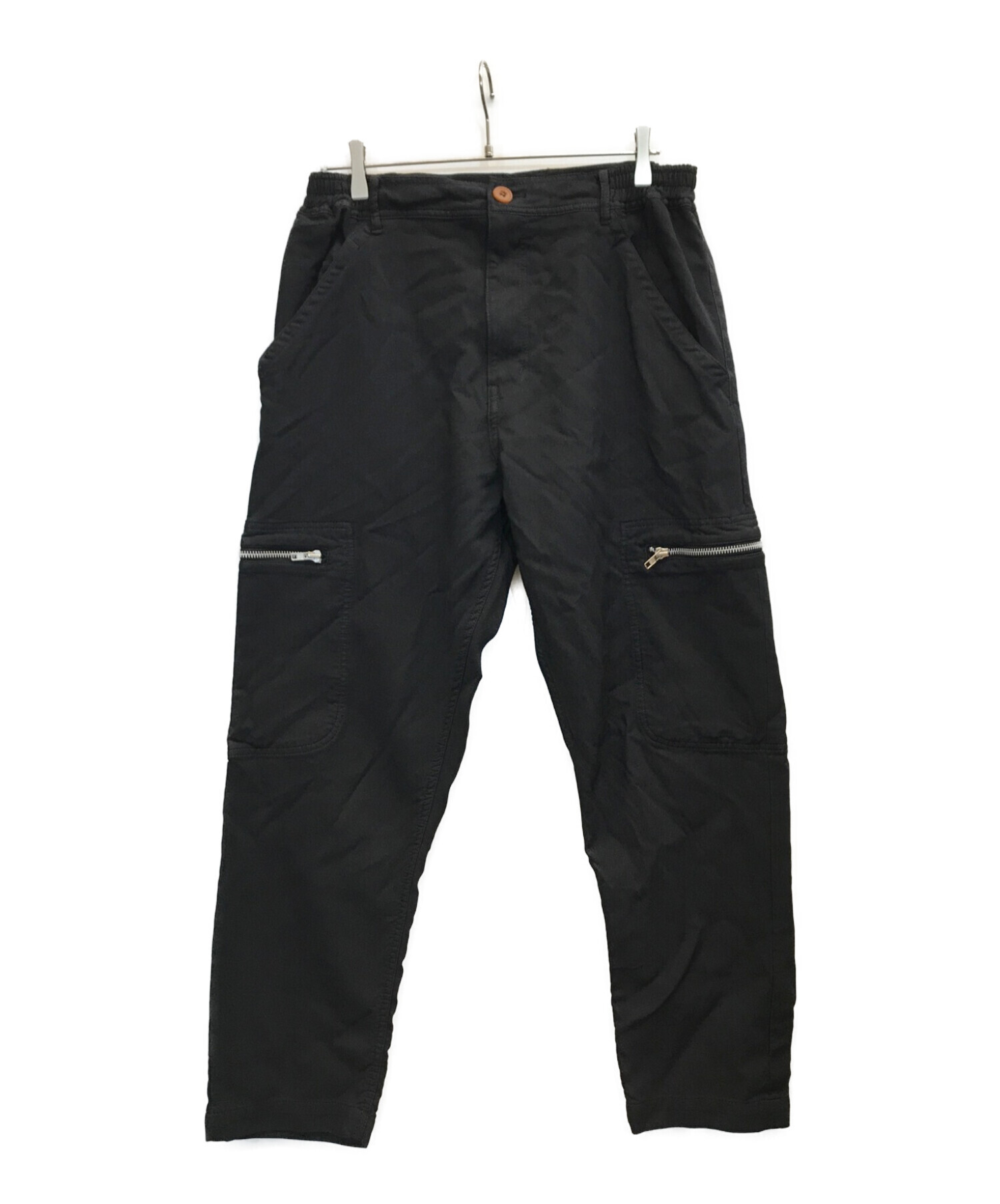 COMME コレクション des GARCONS SHIRT カーゴパンツ comme des