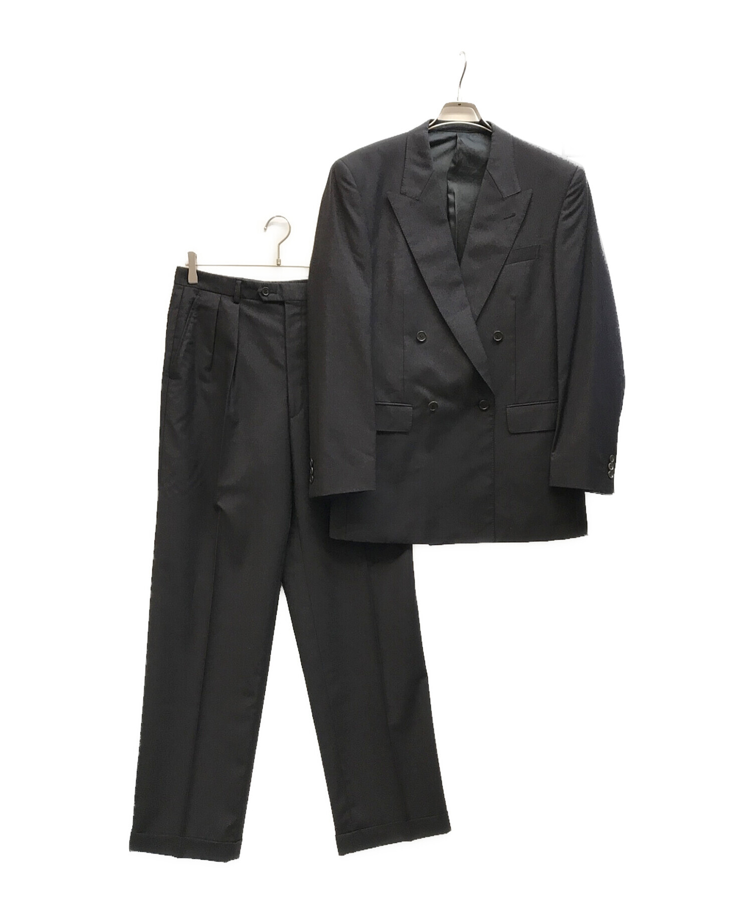 中古・古着通販】PAUL SMITH (ポールスミス) ダブルブレスト 