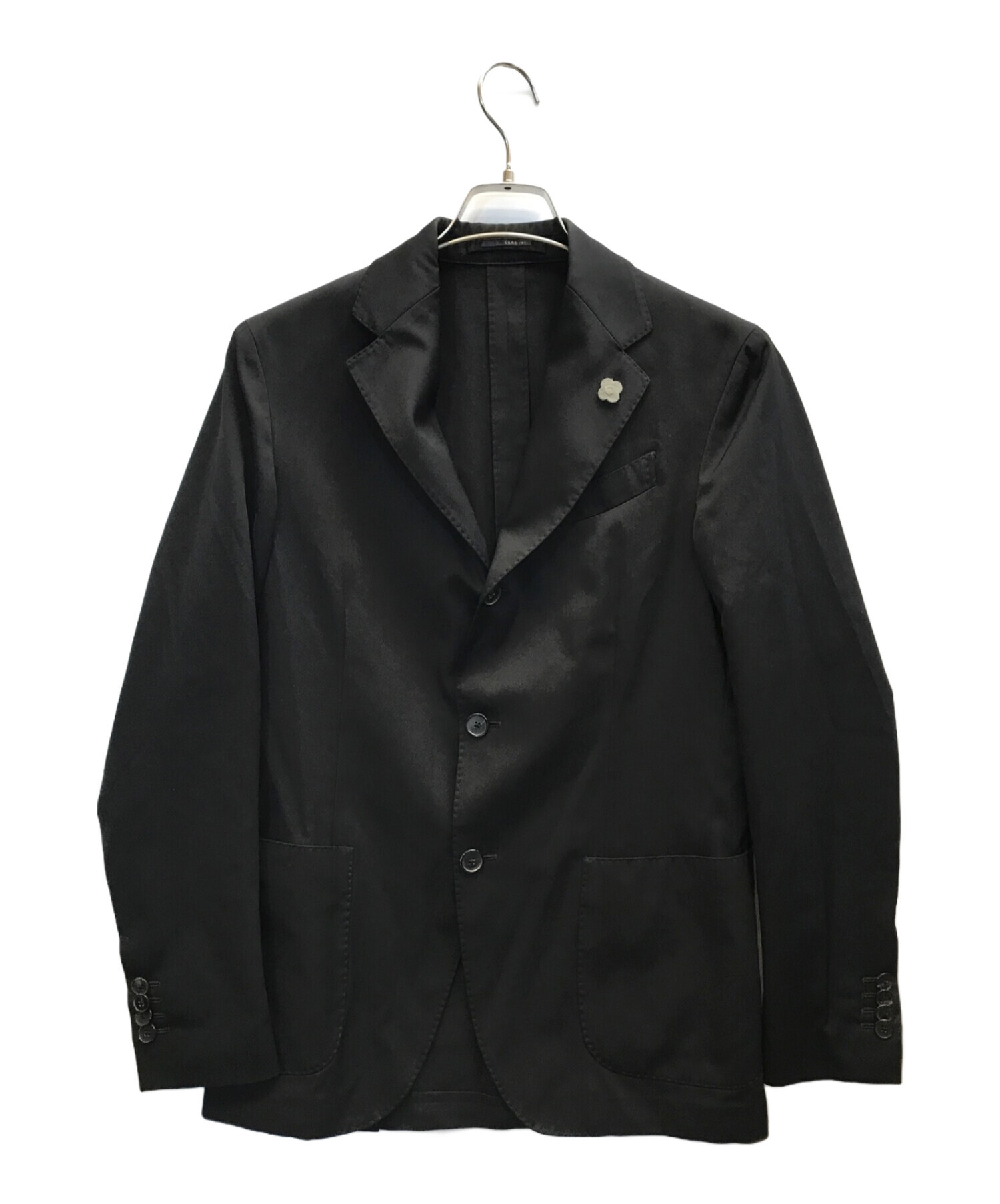 中古・古着通販】LARDINI (ラルディーニ) 3Bセットアップスーツ 