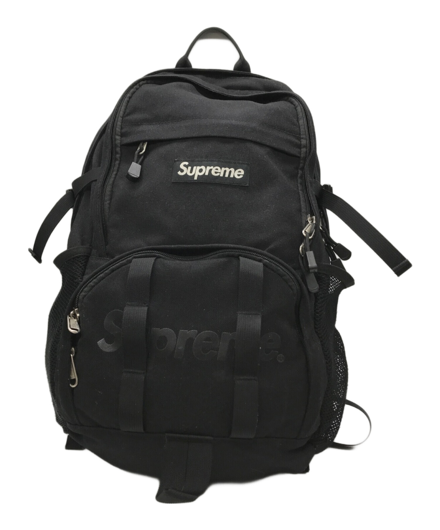 中古・古着通販】SUPREME (シュプリーム) 15SS ボックスロゴ 