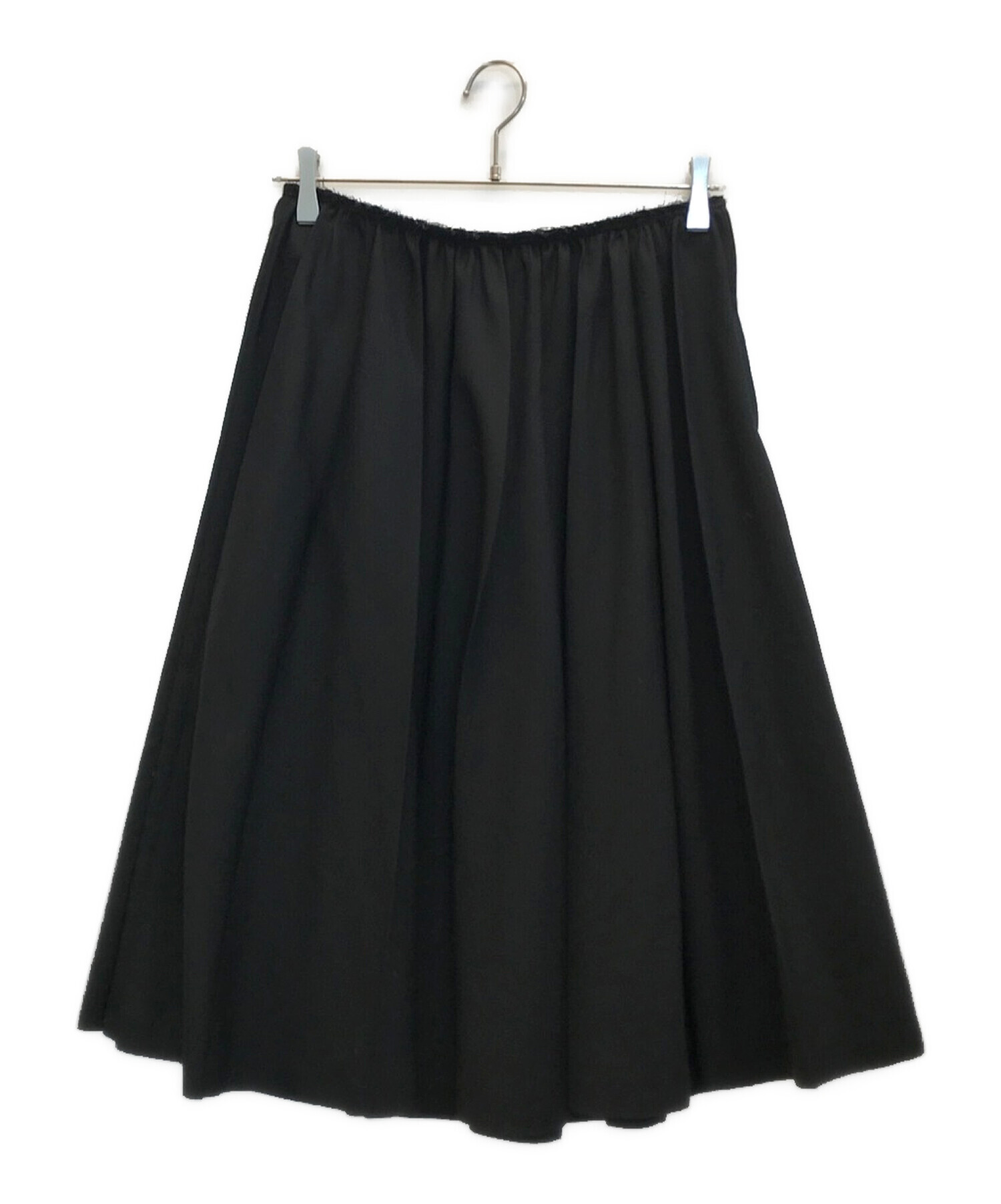 中古・古着通販】COMME des GARCONS (コムデギャルソン) ギャザー 
