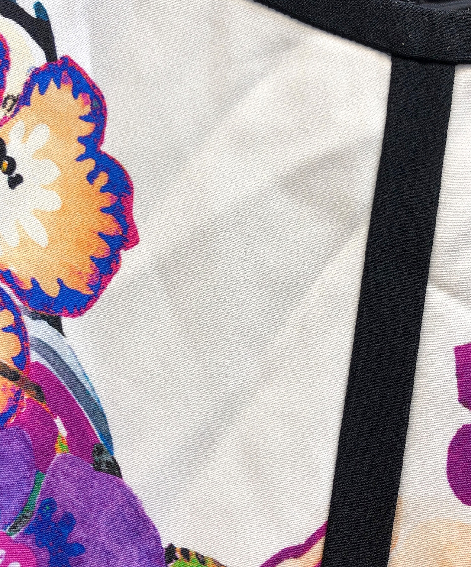 中古・古着通販】ETRO (エトロ) 総柄ノースリーブワンピース マルチ  