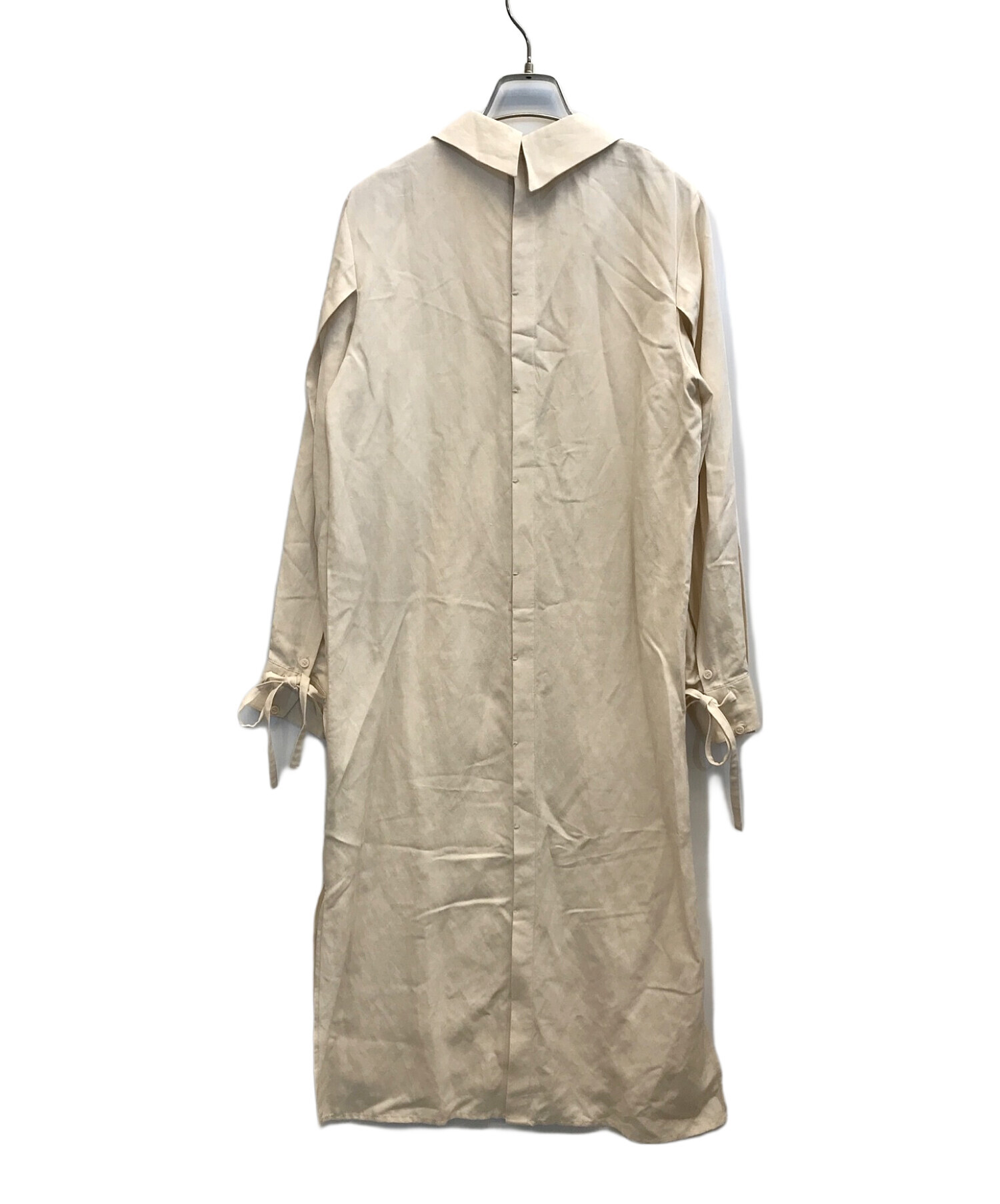 中古・古着通販】LEINWANDE (ラインヴァンド) Colette Opening Shirts  