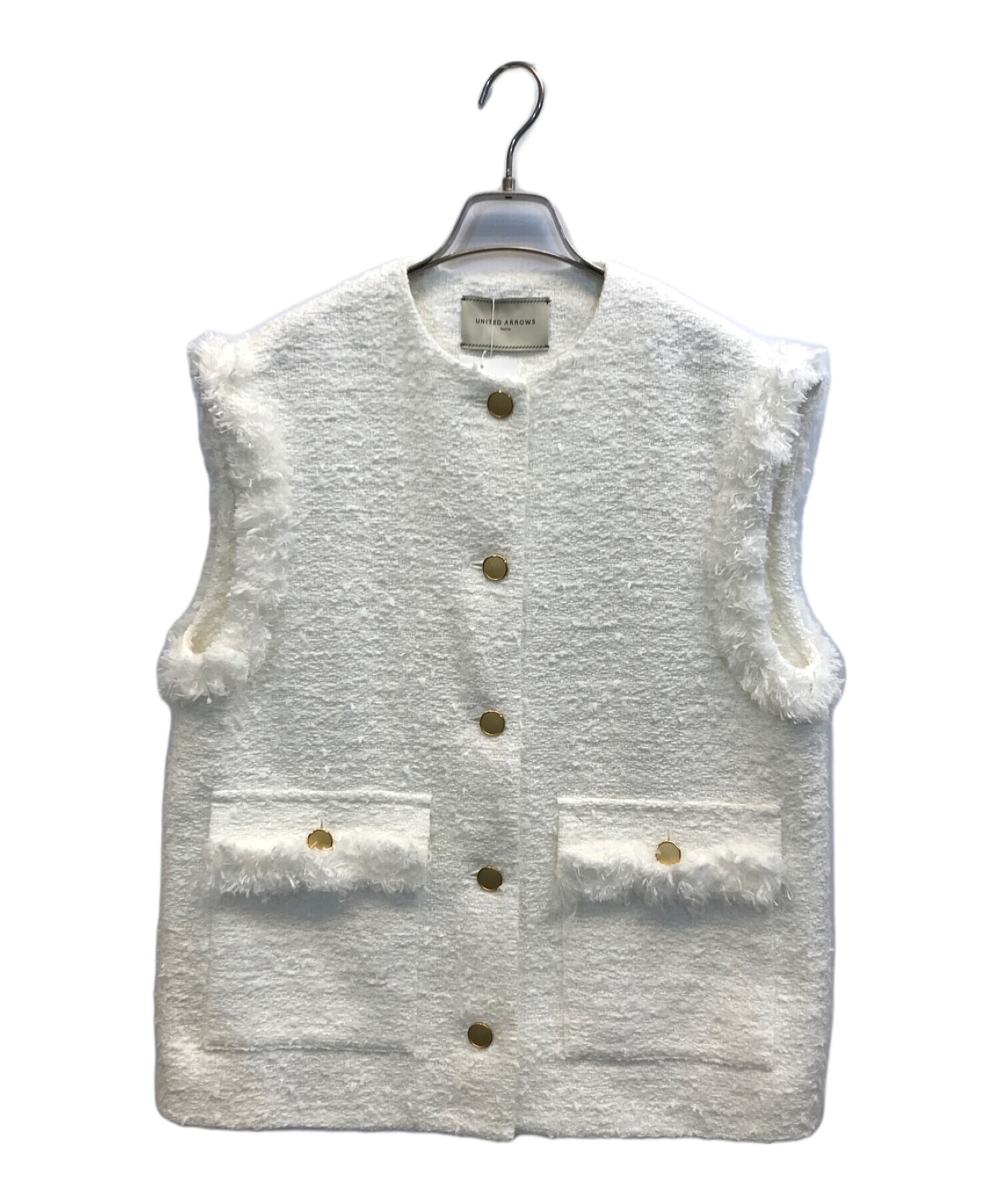 中古・古着通販】UNITED ARROWS (ユナイテッドアローズ) ファンシー 