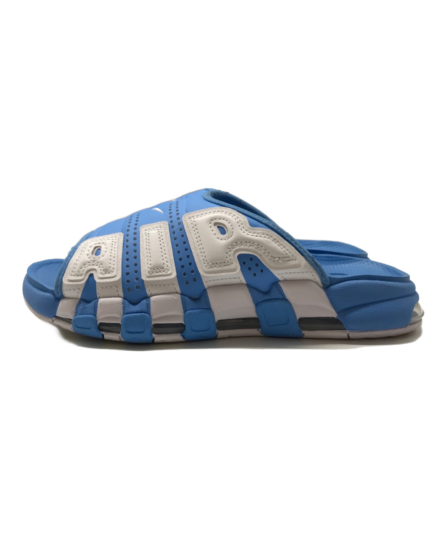 中古・古着通販】NIKE (ナイキ) Air More Uptempo Slide University 