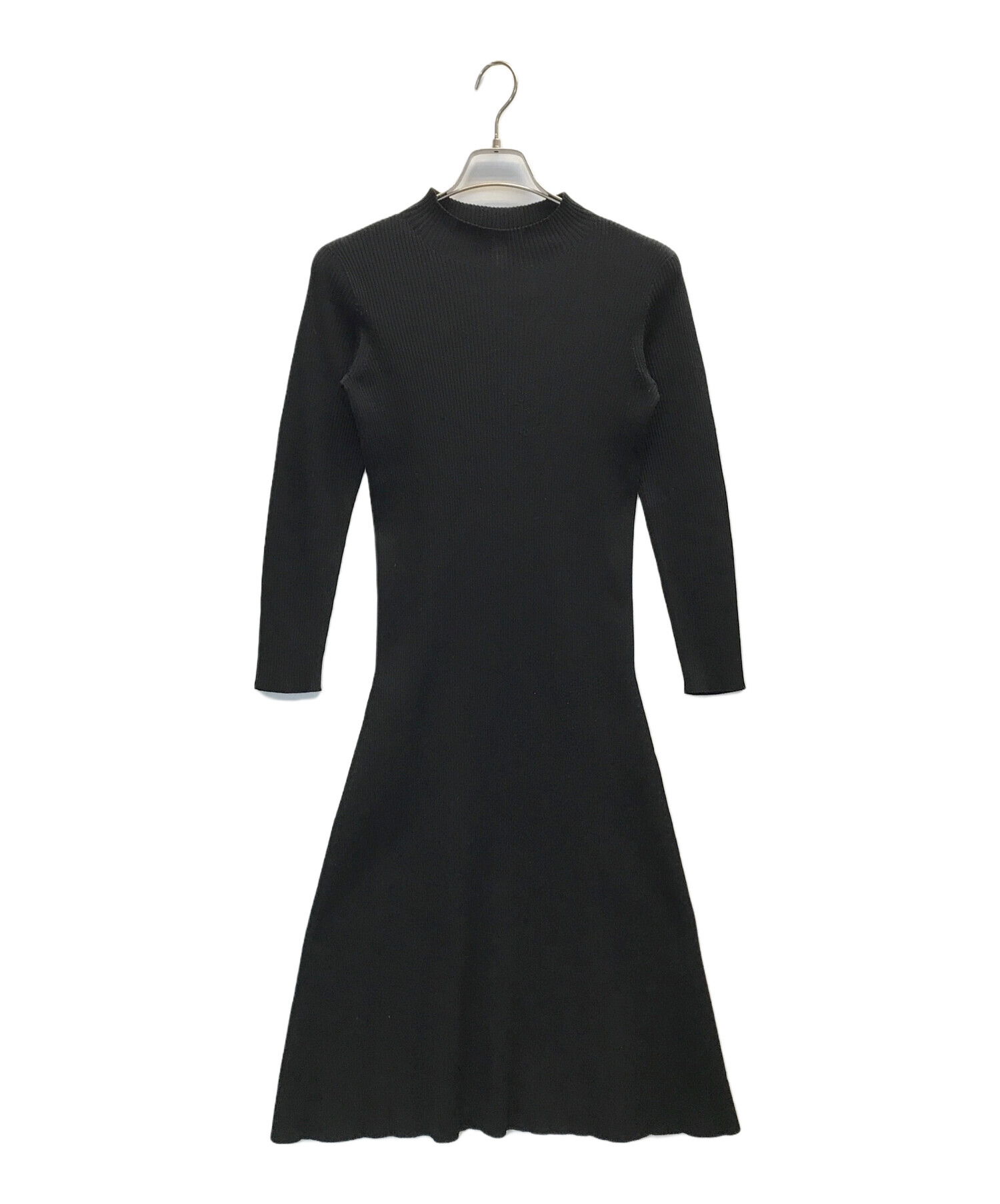 中古・古着通販】CFCL (シーエフシーエル) PORTRAITDRESSリブニット 