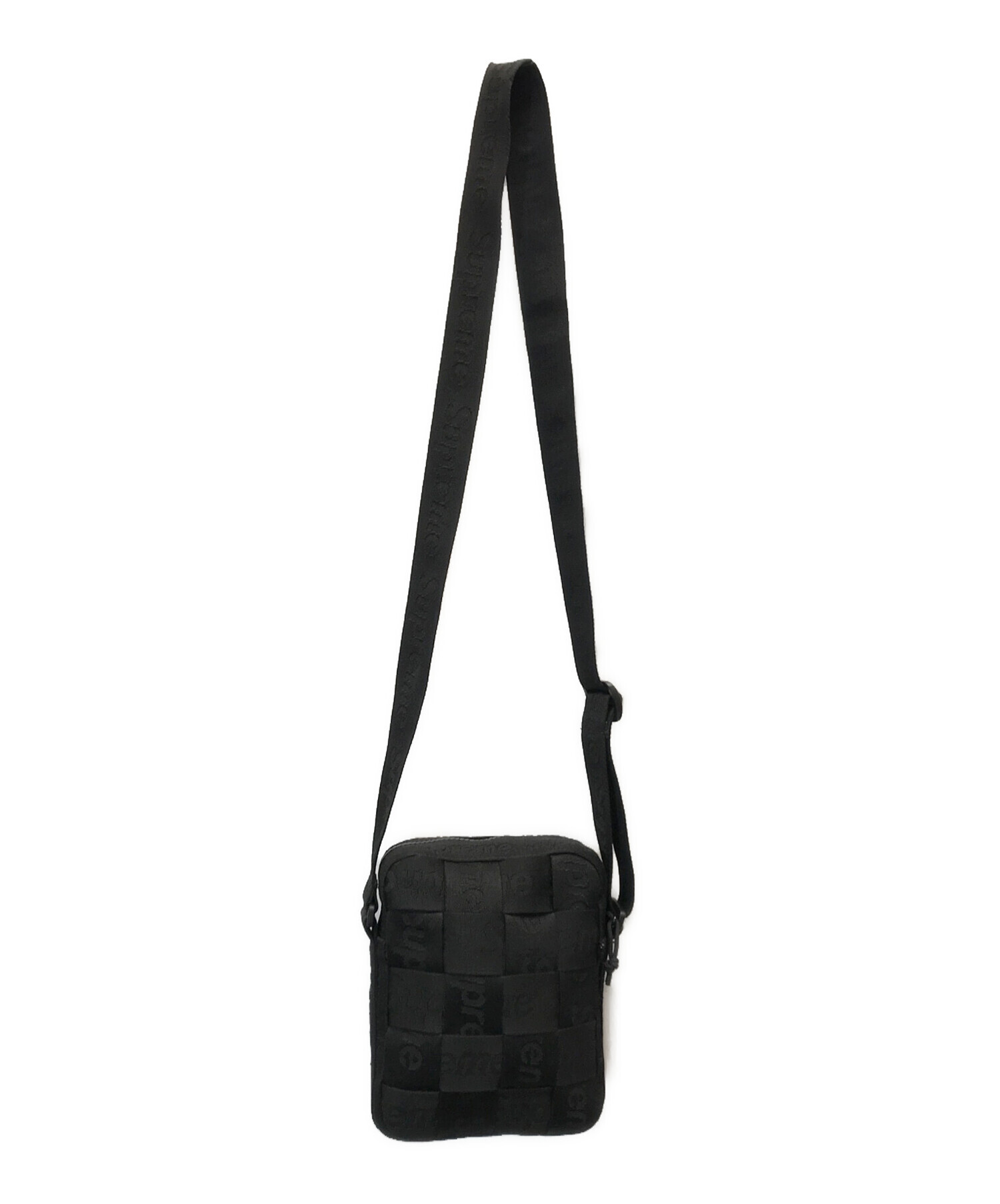 中古・古着通販】SUPREME (シュプリーム) 23SS Woven Shoulder Bag 