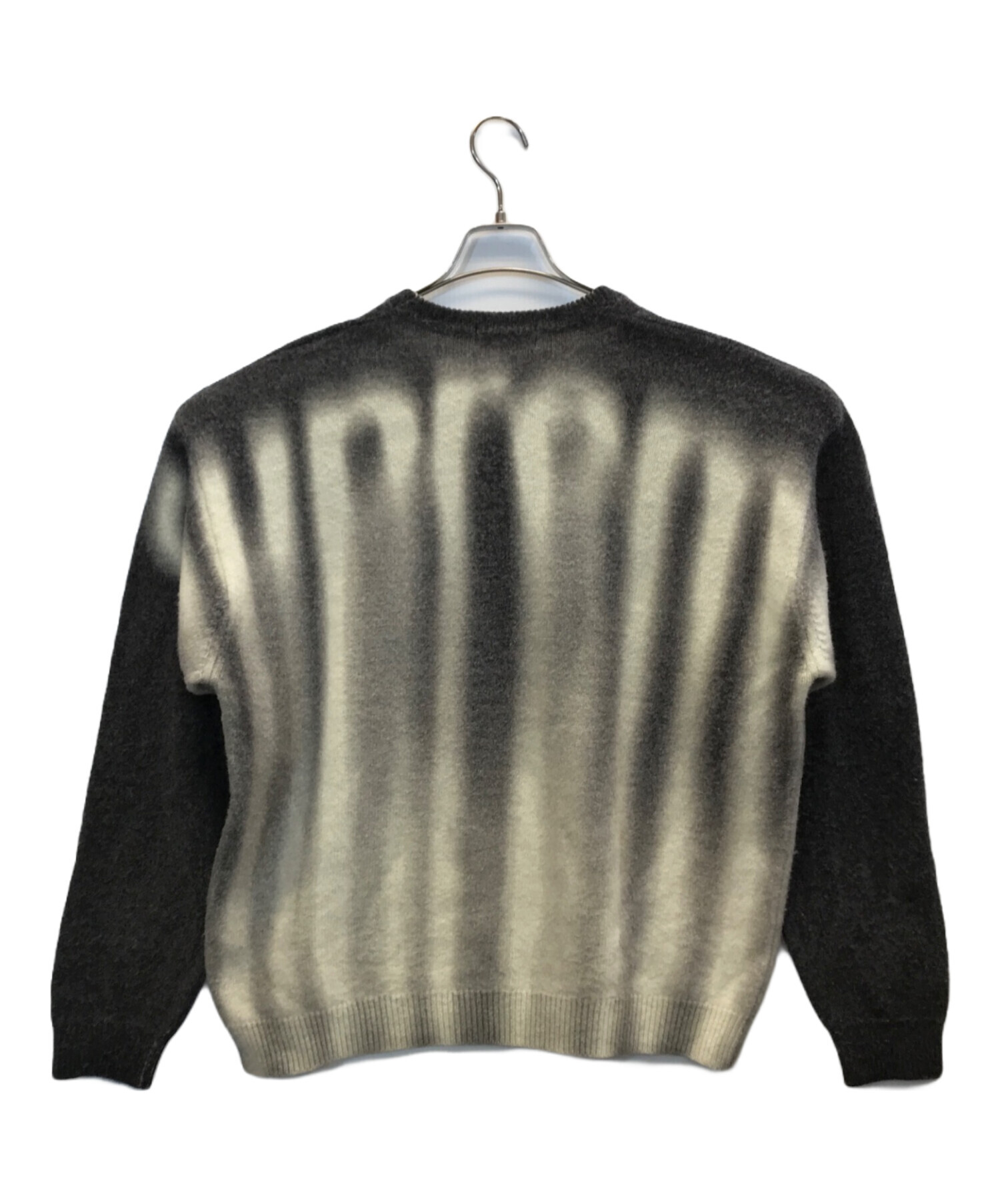 中古・古着通販】SUPREME (シュプリーム) 23AW Blurred Logo Sweater 