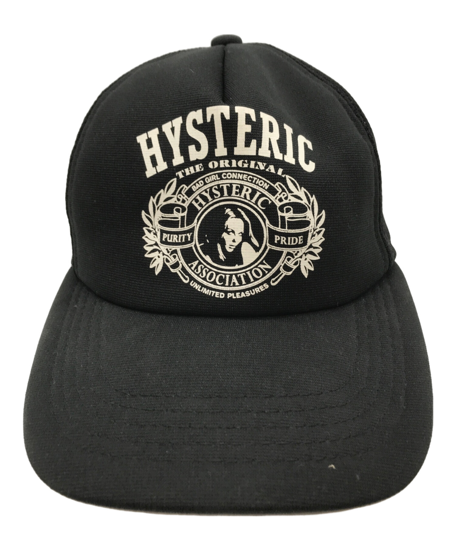 中古・古着通販】Hysteric Glamour (ヒステリックグラマー) メッシュ  