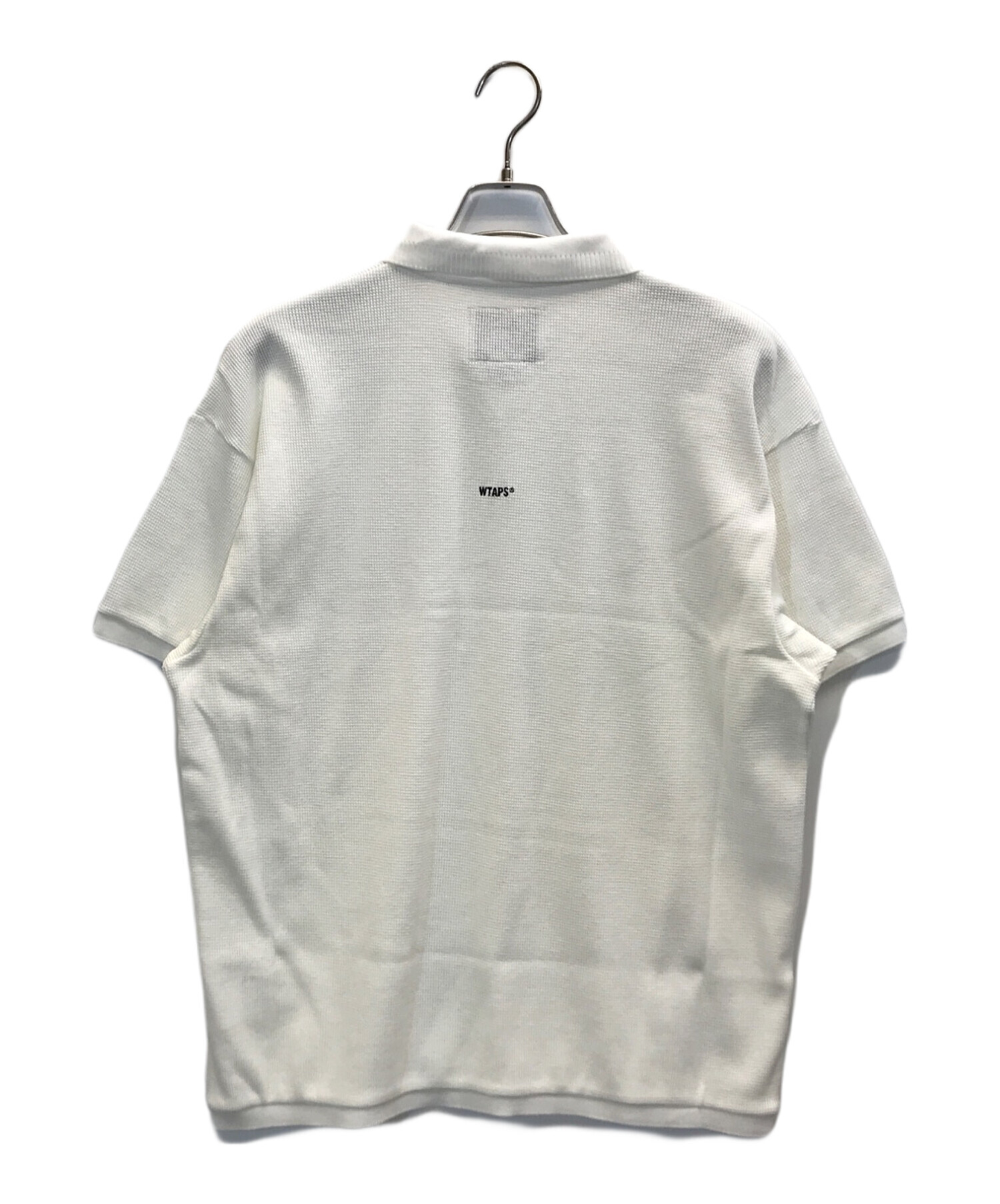Wtaps DUP 02 / SS / Cotton. Sign M ポロシャツ