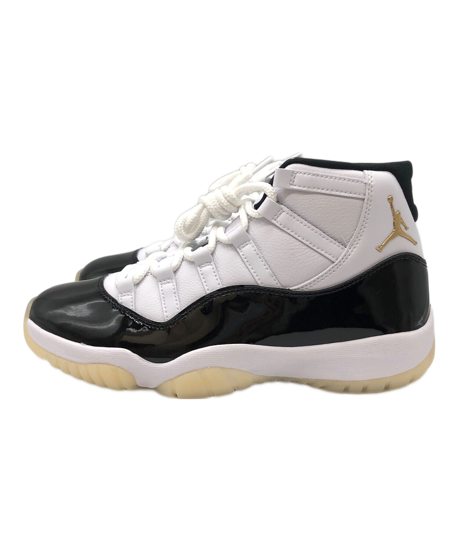 中古・古着通販】NIKE (ナイキ) AIR JORDAN 11 RETRO ホワイト サイズ 