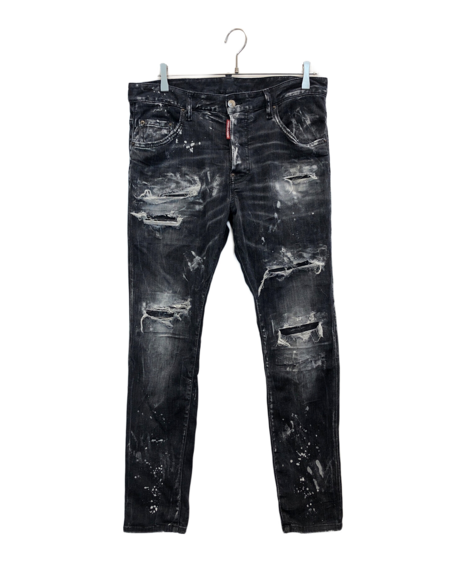 中古・古着通販】DSQUARED2 (ディースクエアード) SKATER JEANS  