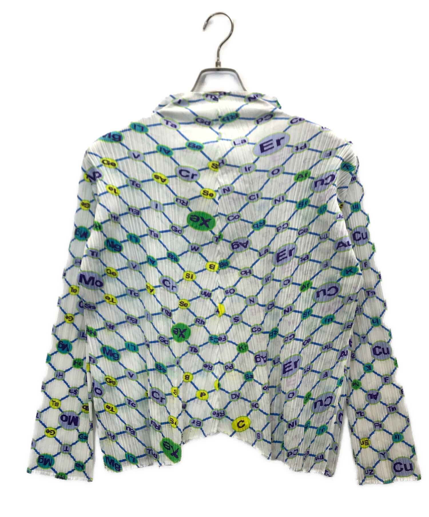 中古・古着通販】PLEATS PLEASE (プリーツプリーズ) 総柄プリーツ  