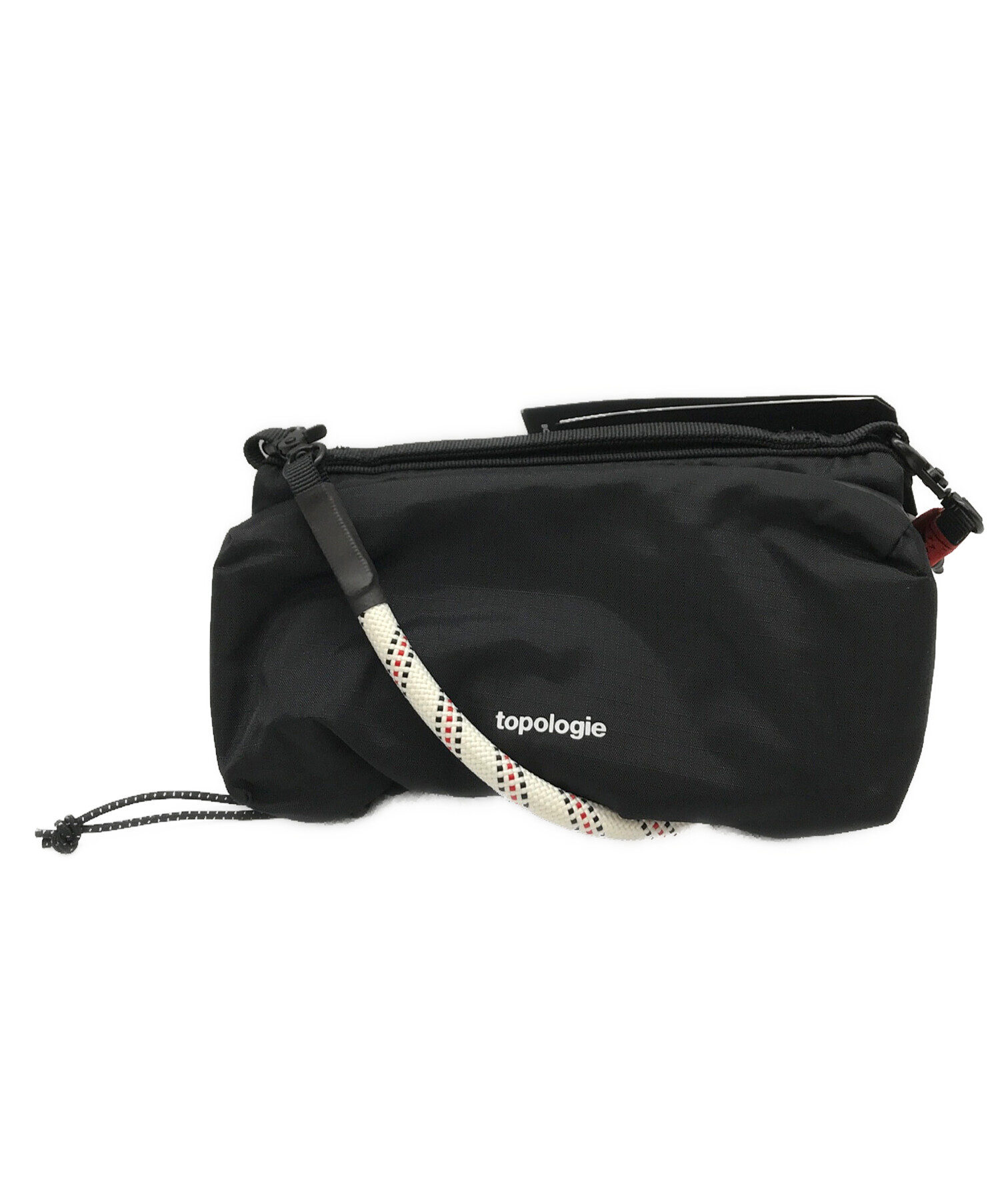 中古・古着通販】TOPOLOGIE (トポロジー) Bottle Sacoche ブラック 未 