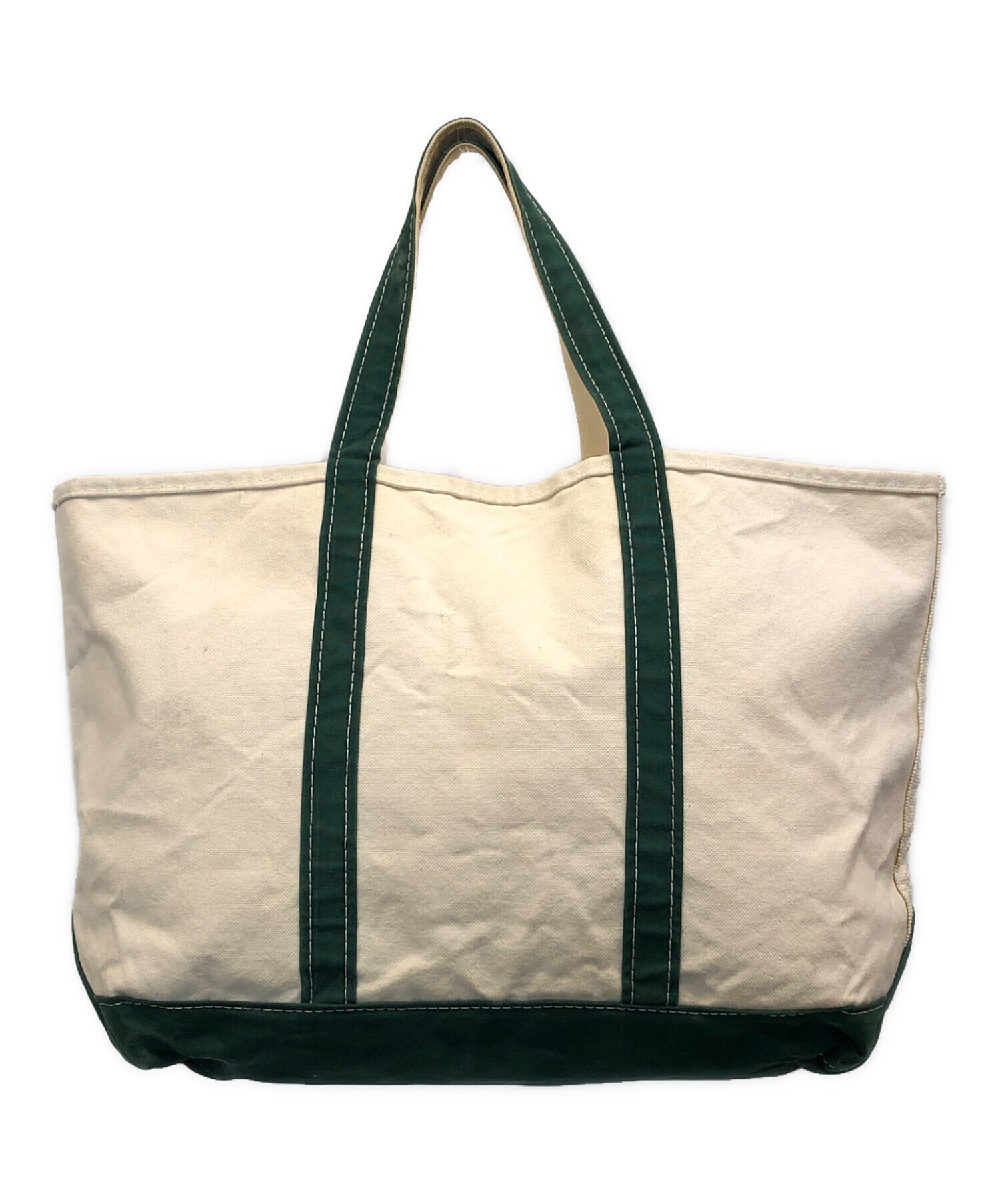 L.L.Bean エルエルビーン トートバッグ 中古・古着通販】L.L.Bean 