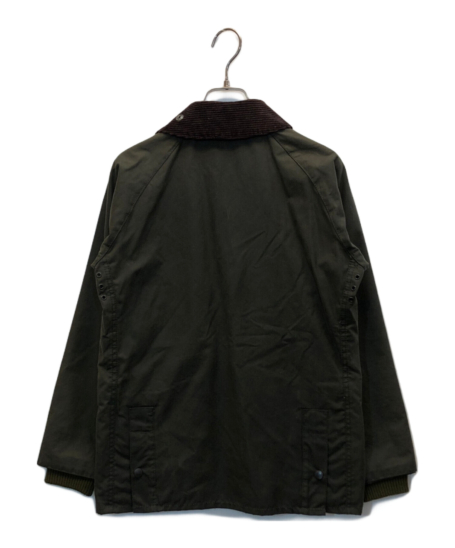 中古・古着通販】Barbour (バブアー) BEDALE SL/オイルドジャケット 